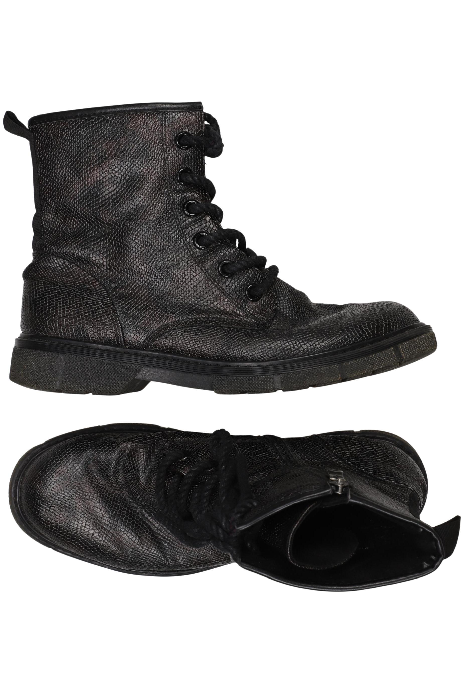 

Marco Tozzi Damen Stiefelette, schwarz, Gr. 39