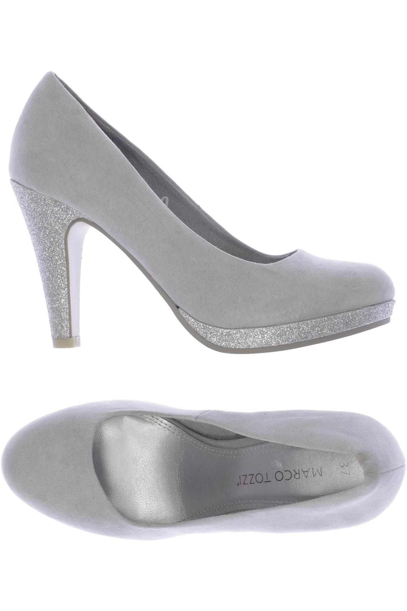 

Marco Tozzi Damen Pumps, grau