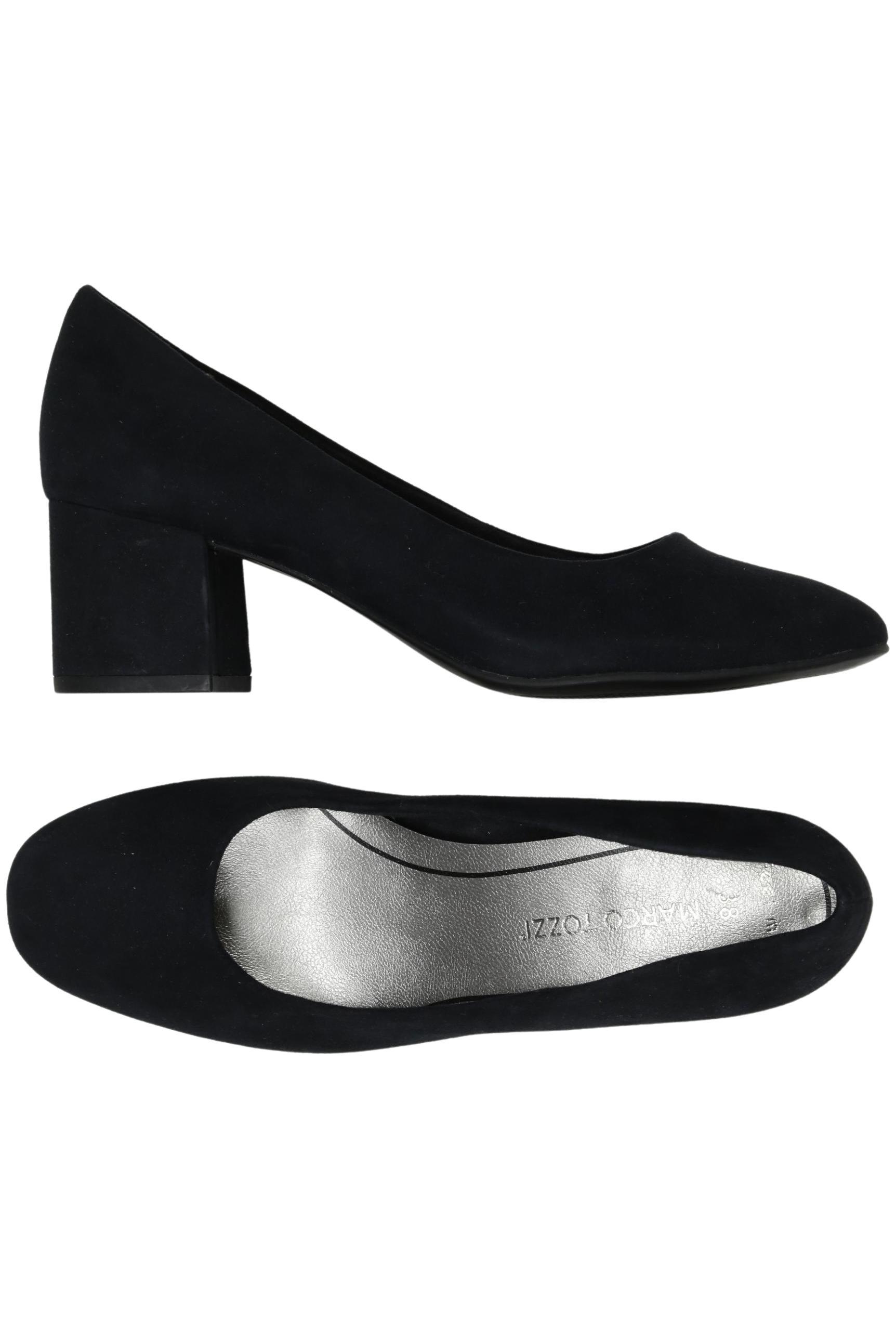

Marco Tozzi Damen Pumps, schwarz, Gr. 38