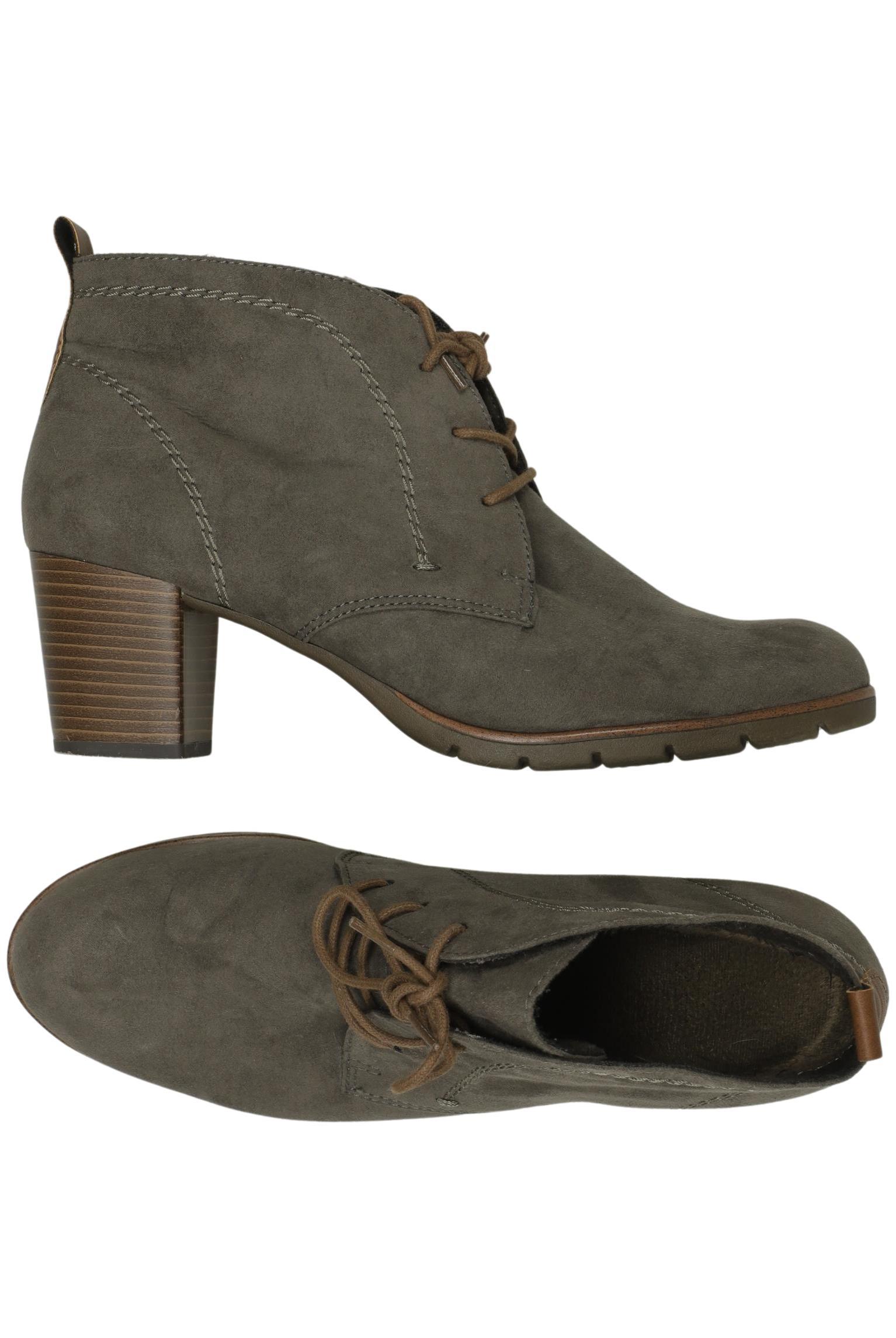 

Marco Tozzi Damen Stiefelette, grau, Gr. 41