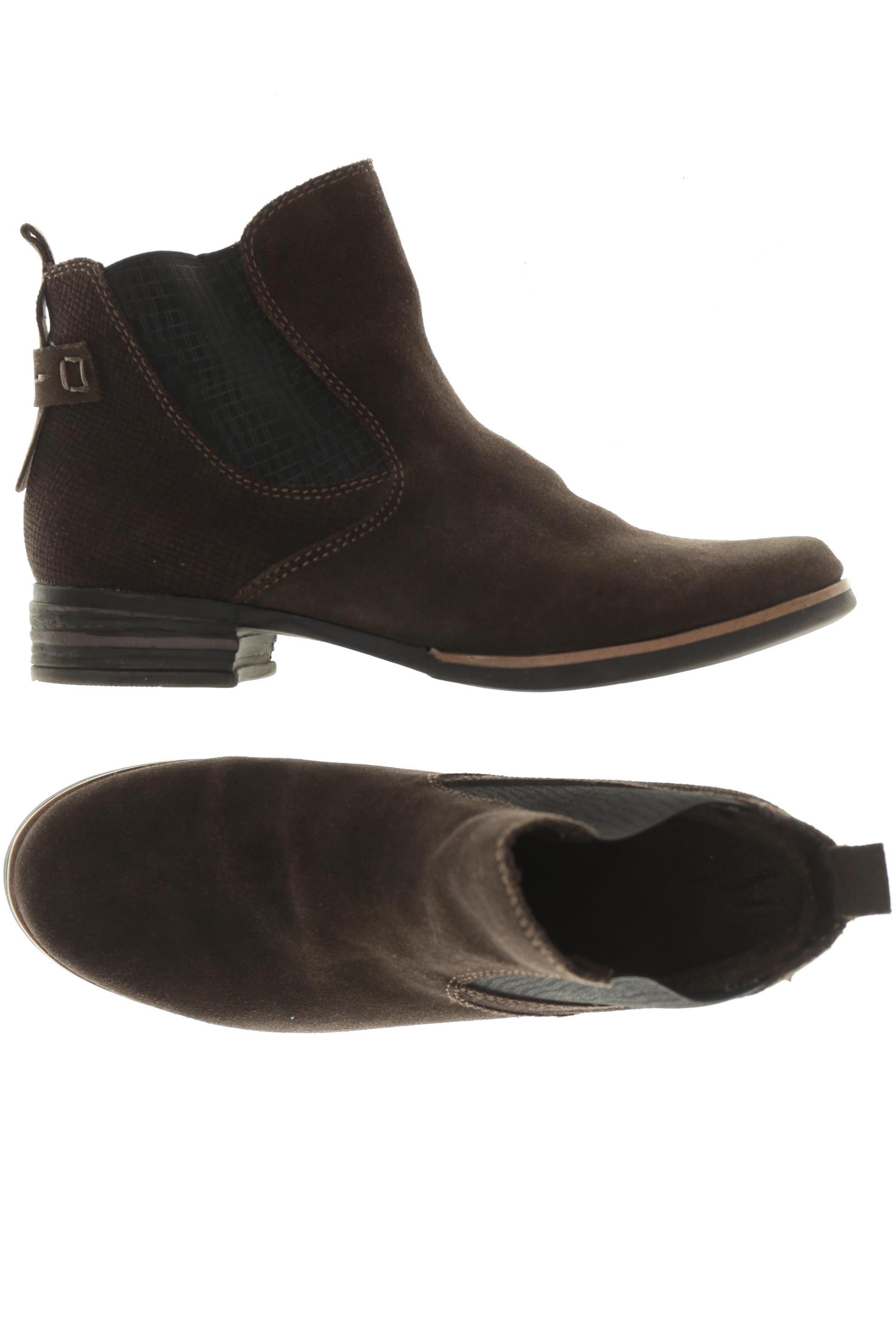 

Marco Tozzi Damen Stiefelette, braun, Gr. 39