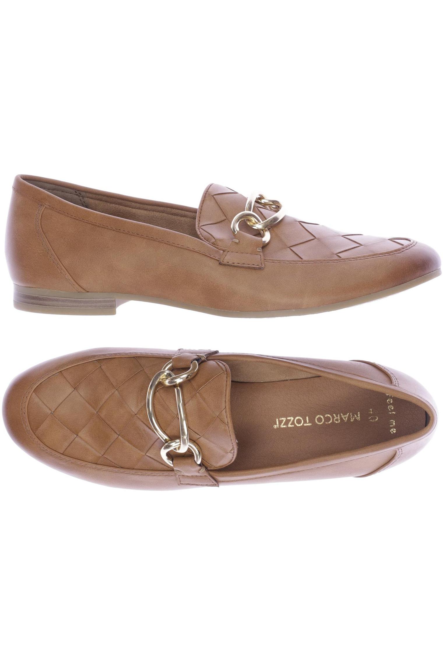 

Marco Tozzi Damen Halbschuh, orange