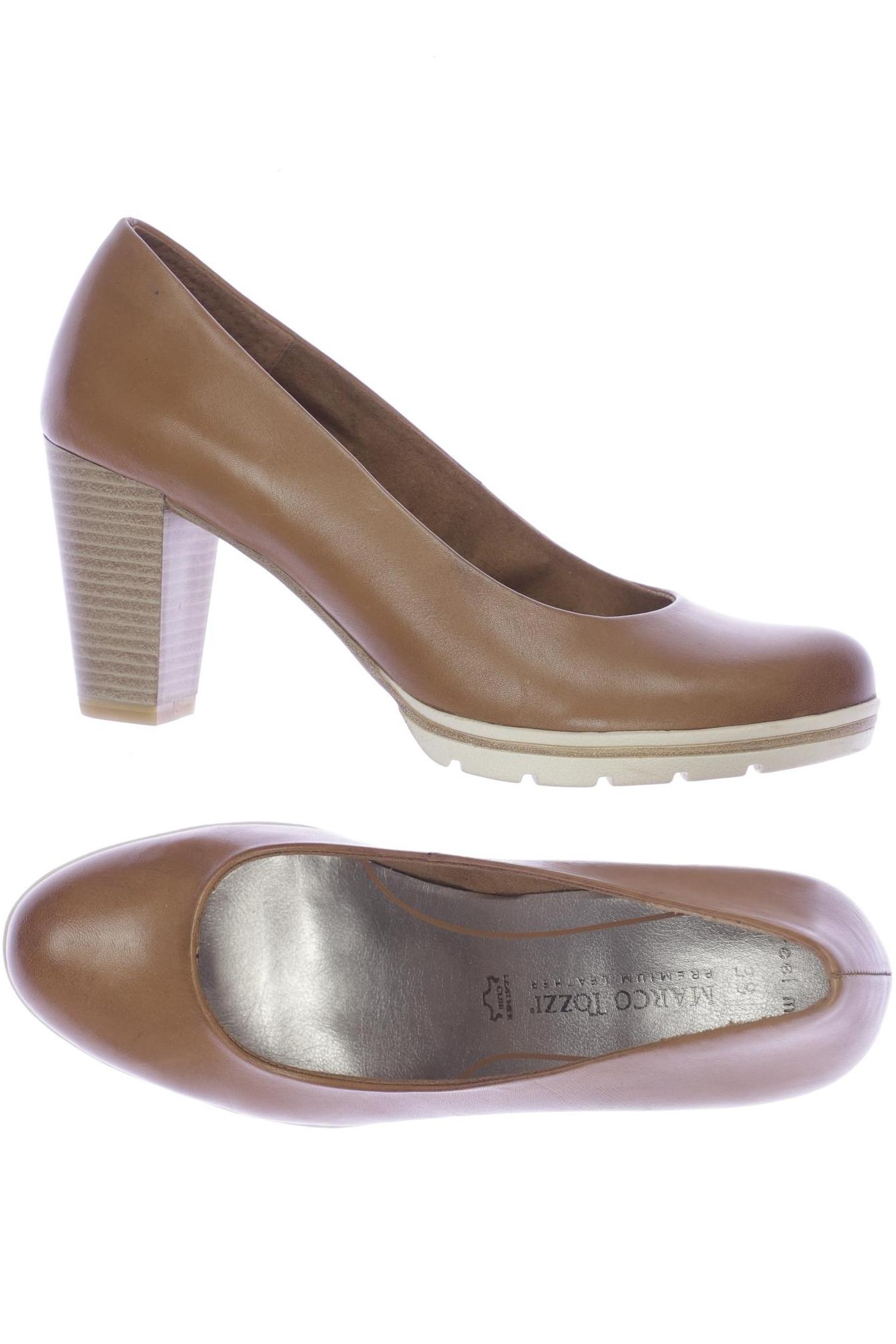 

Marco Tozzi Damen Pumps, braun