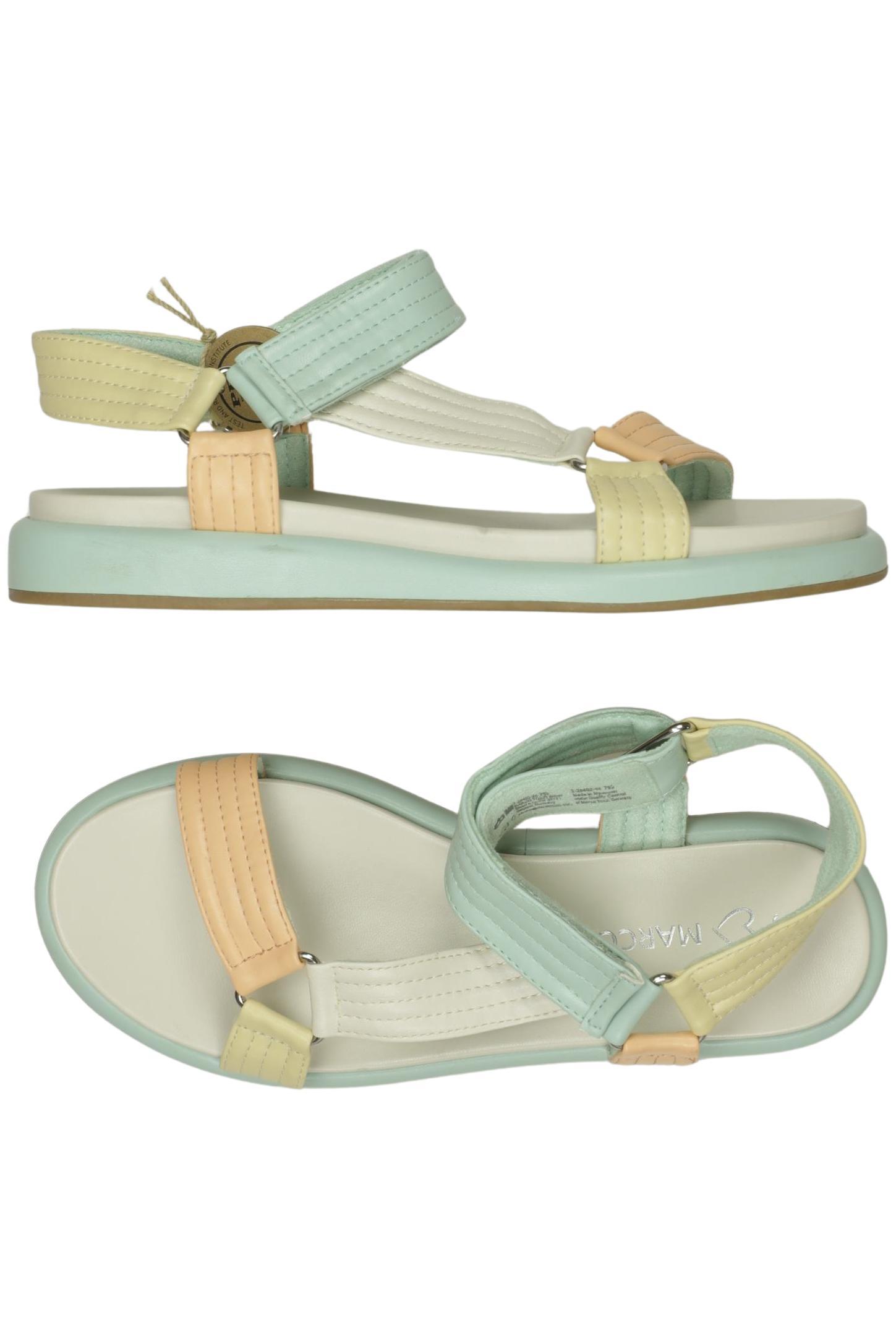 

Marco Tozzi Damen Sandale, mehrfarbig, Gr. 38