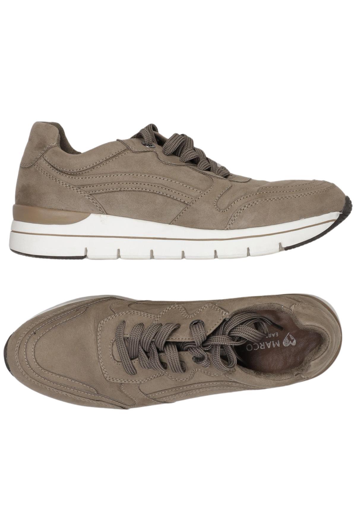 

Marco Tozzi Damen Sneakers, beige, Gr. 41