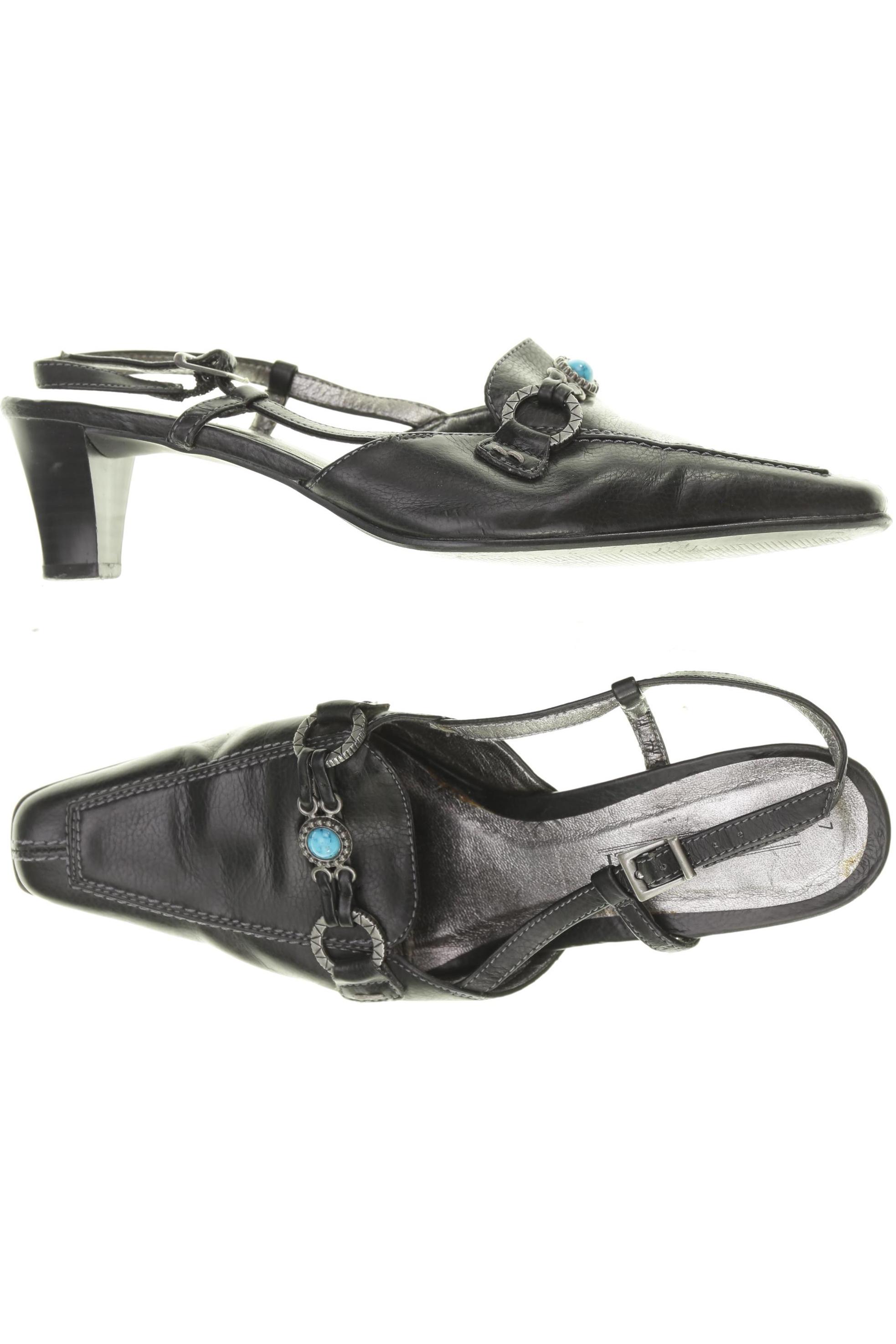 

Marco Tozzi Damen Sandale, schwarz, Gr. 37