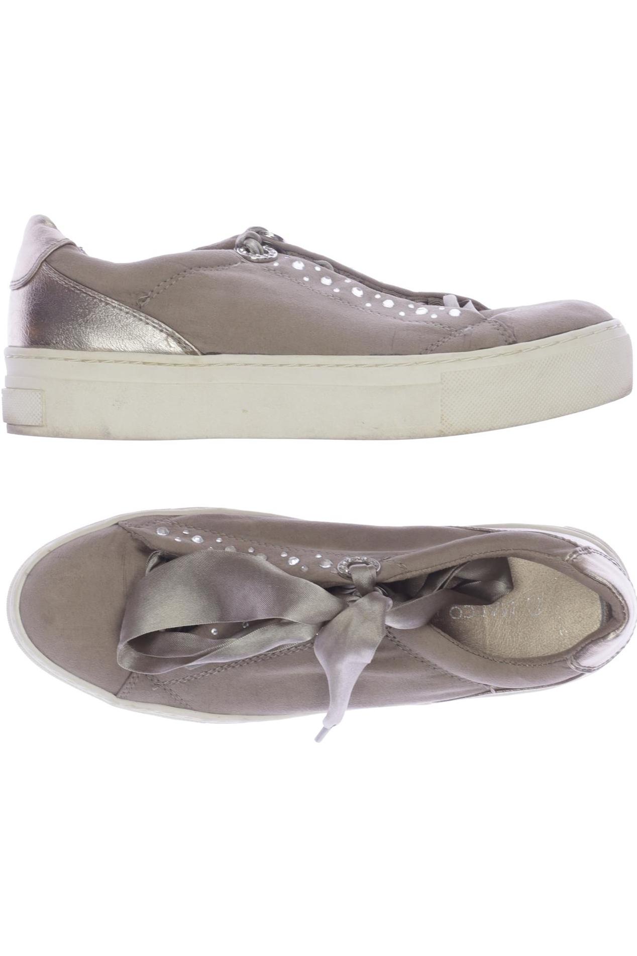 

Marco Tozzi Damen Halbschuh, beige