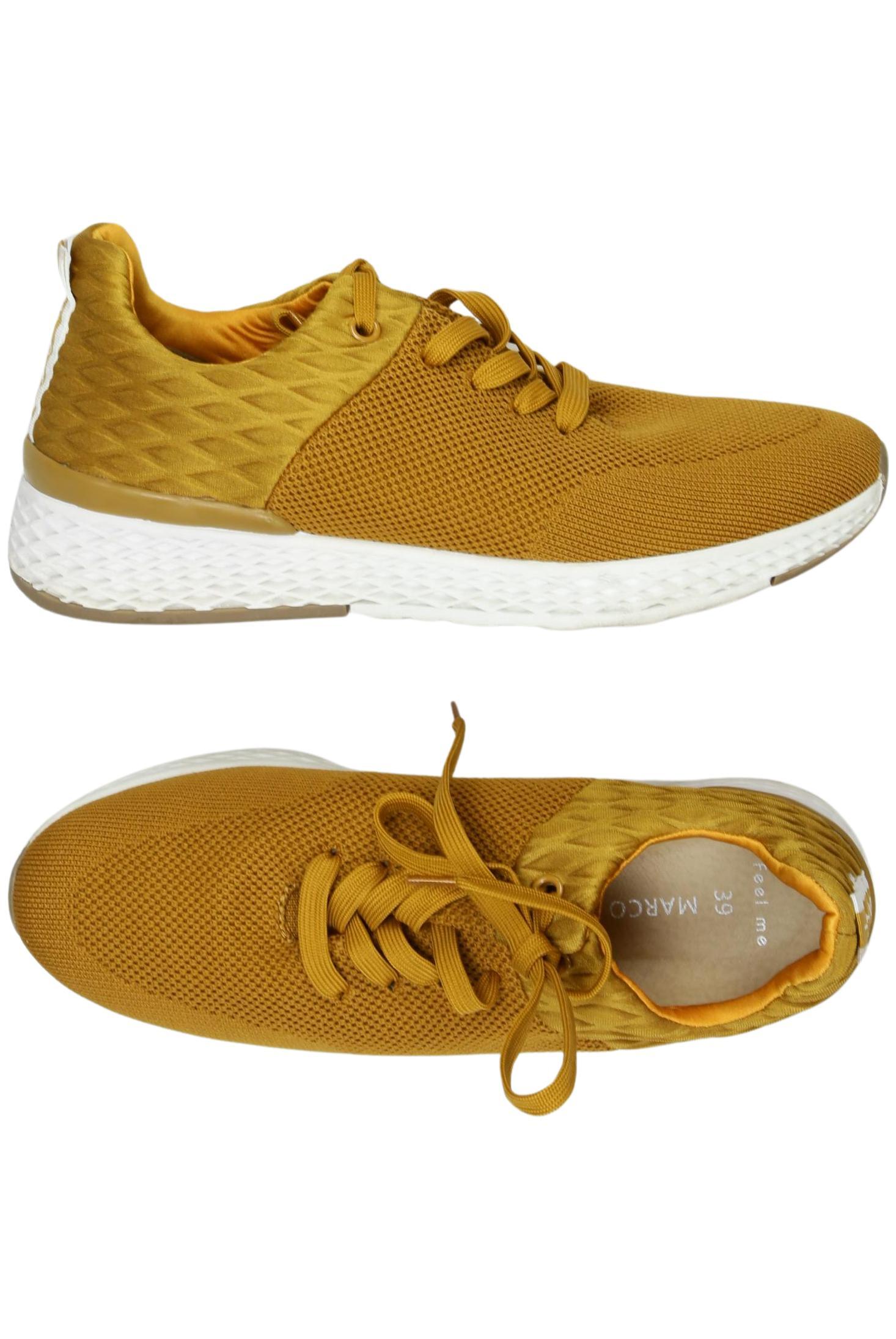 

Marco Tozzi Damen Sneakers, beige, Gr. 39