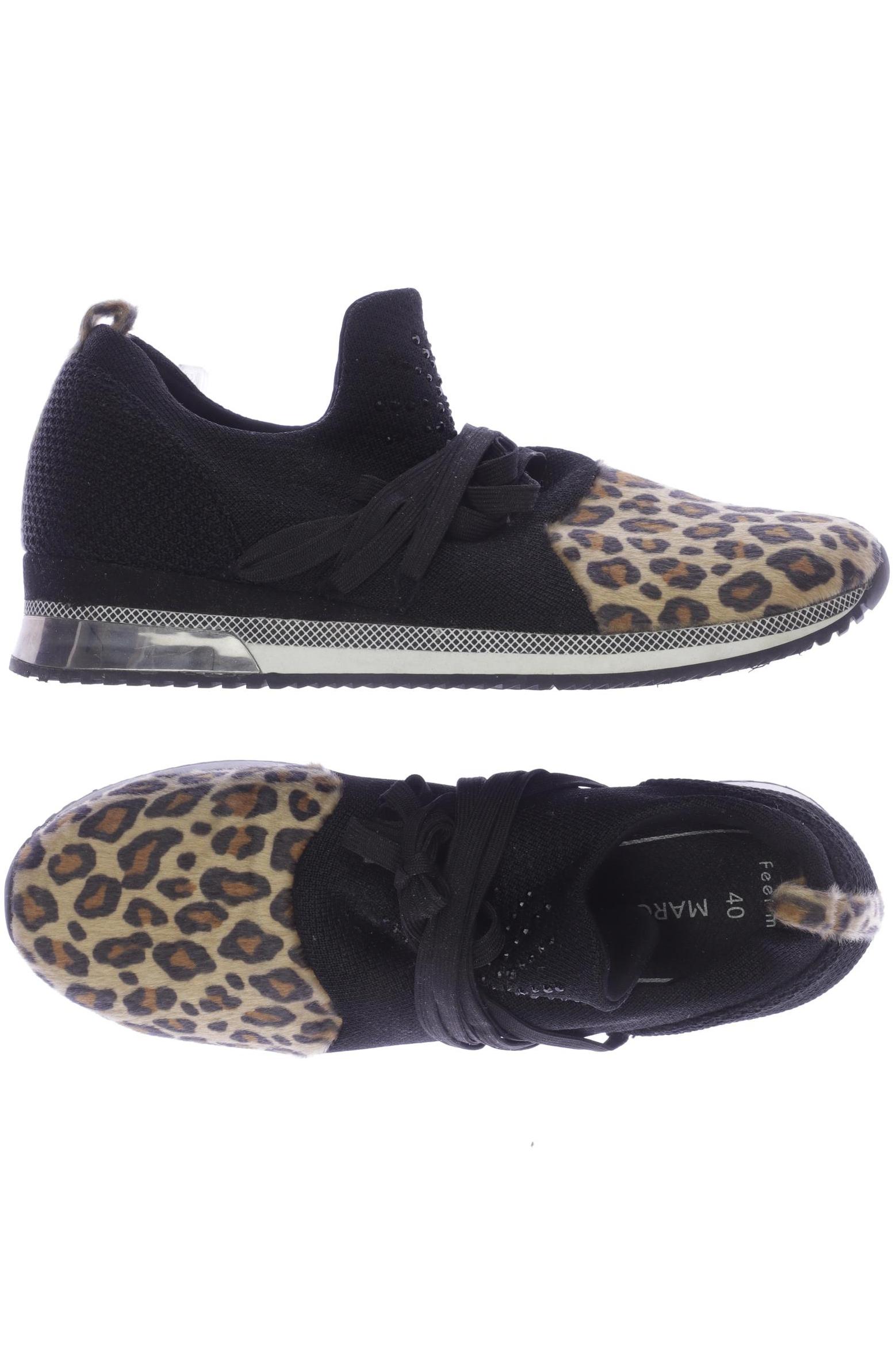 

Marco Tozzi Damen Sneakers, schwarz, Gr. 40