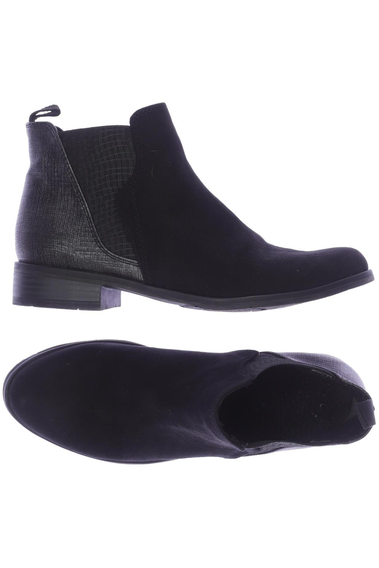 

Marco Tozzi Damen Stiefelette, schwarz, Gr. 37