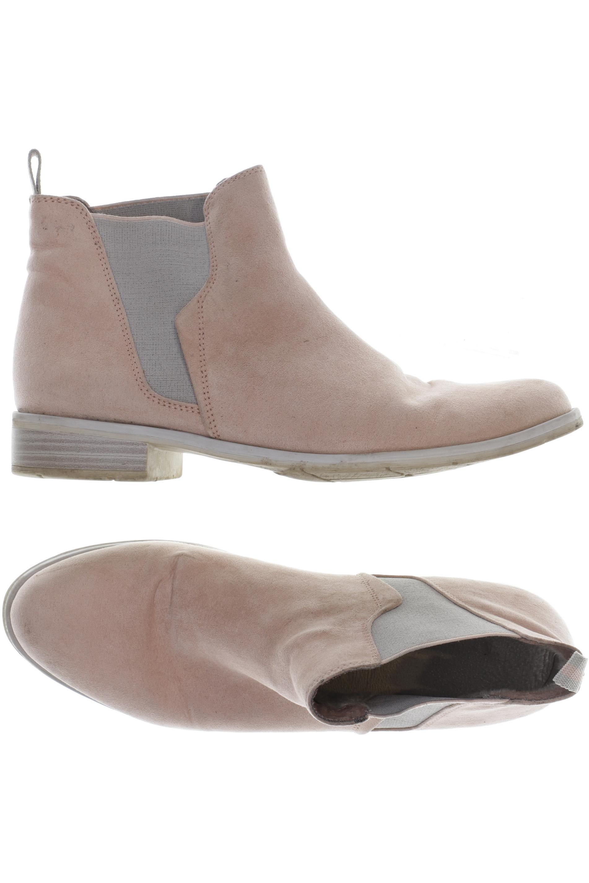 

Marco Tozzi Damen Stiefelette, pink, Gr. 41