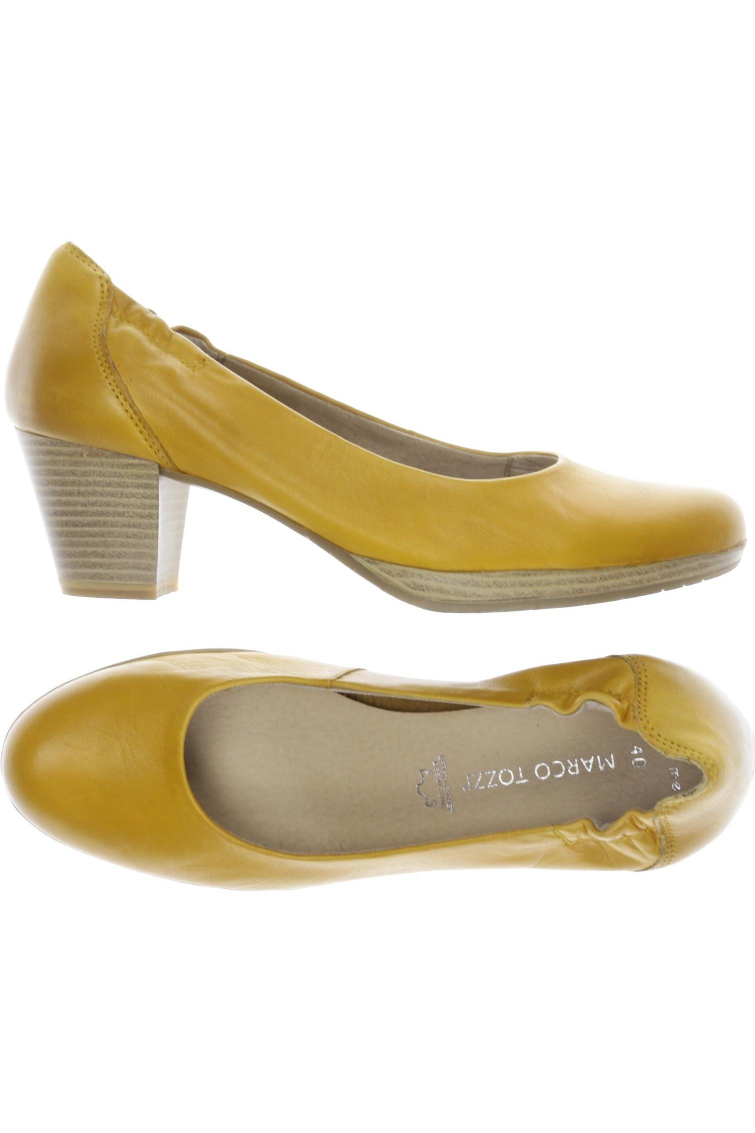 

Marco Tozzi Damen Pumps, orange, Gr. 40