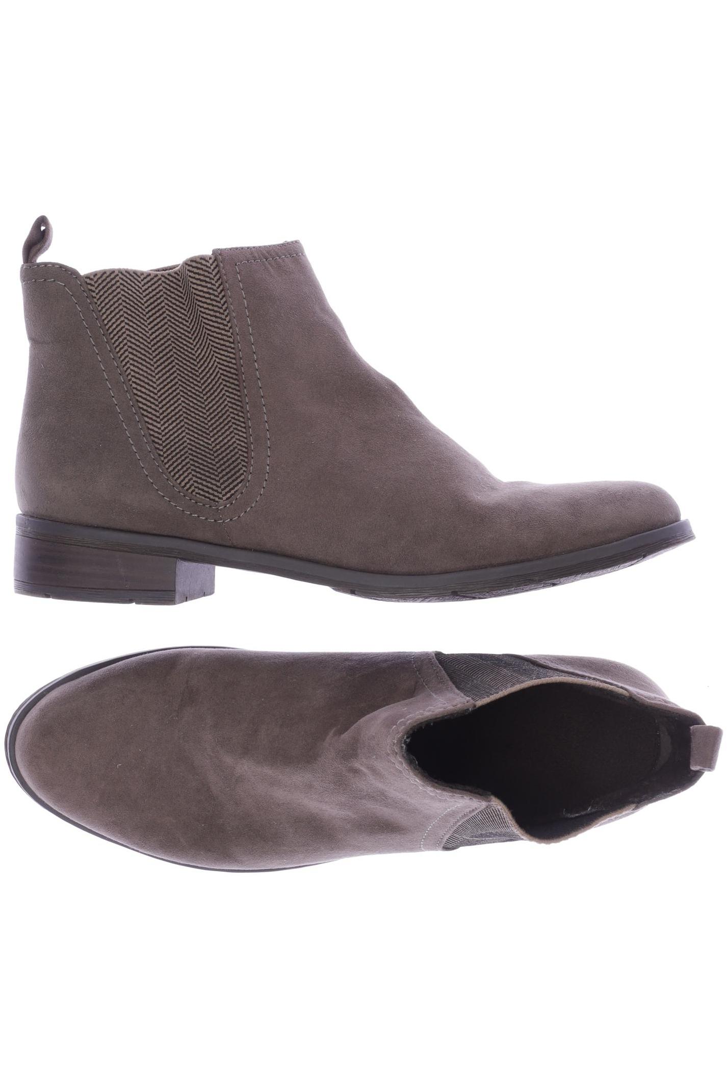 

Marco Tozzi Damen Stiefelette, braun, Gr. 39