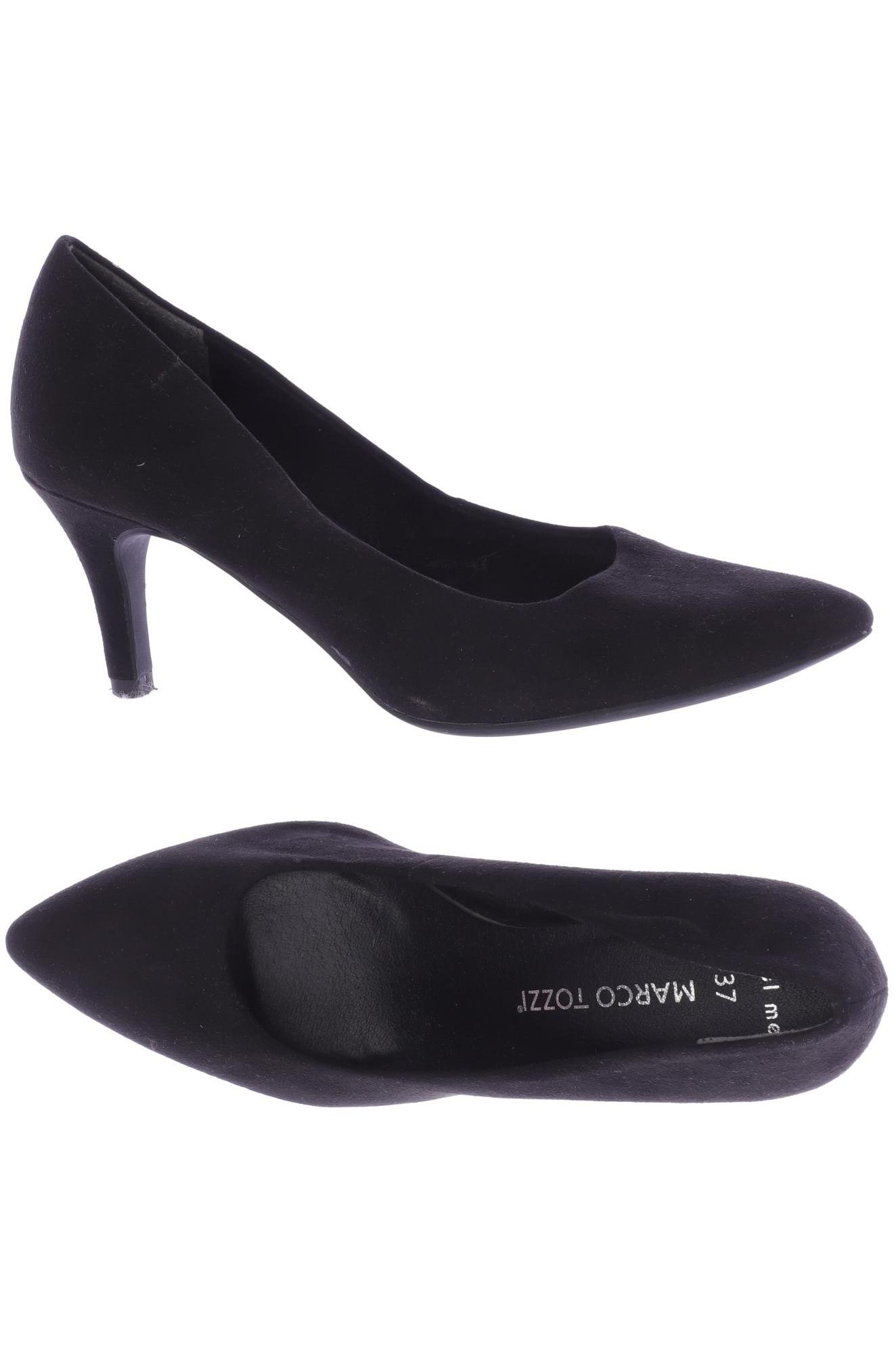 

Marco Tozzi Damen Pumps, schwarz, Gr. 37