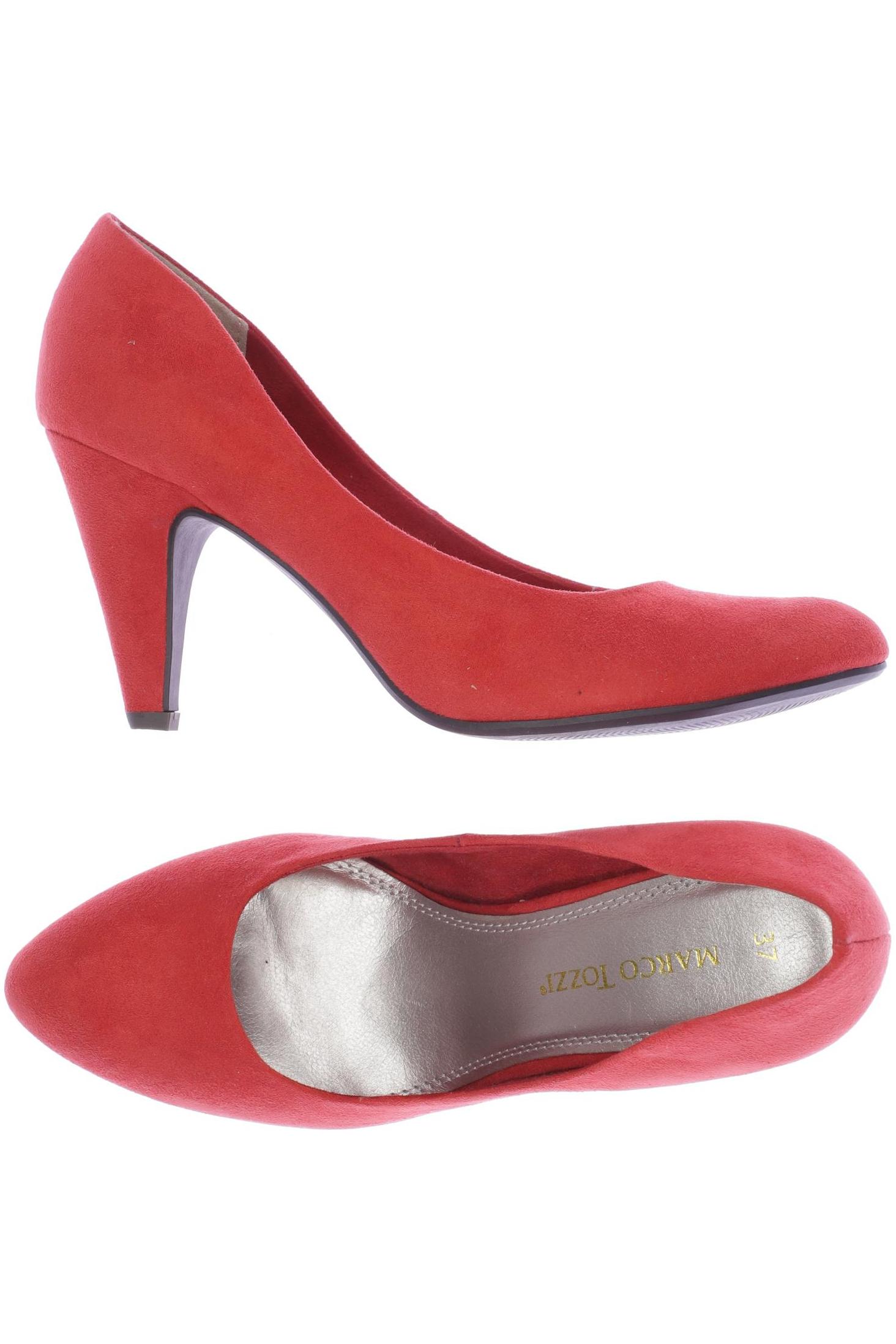 

Marco Tozzi Damen Pumps, rot, Gr. 37