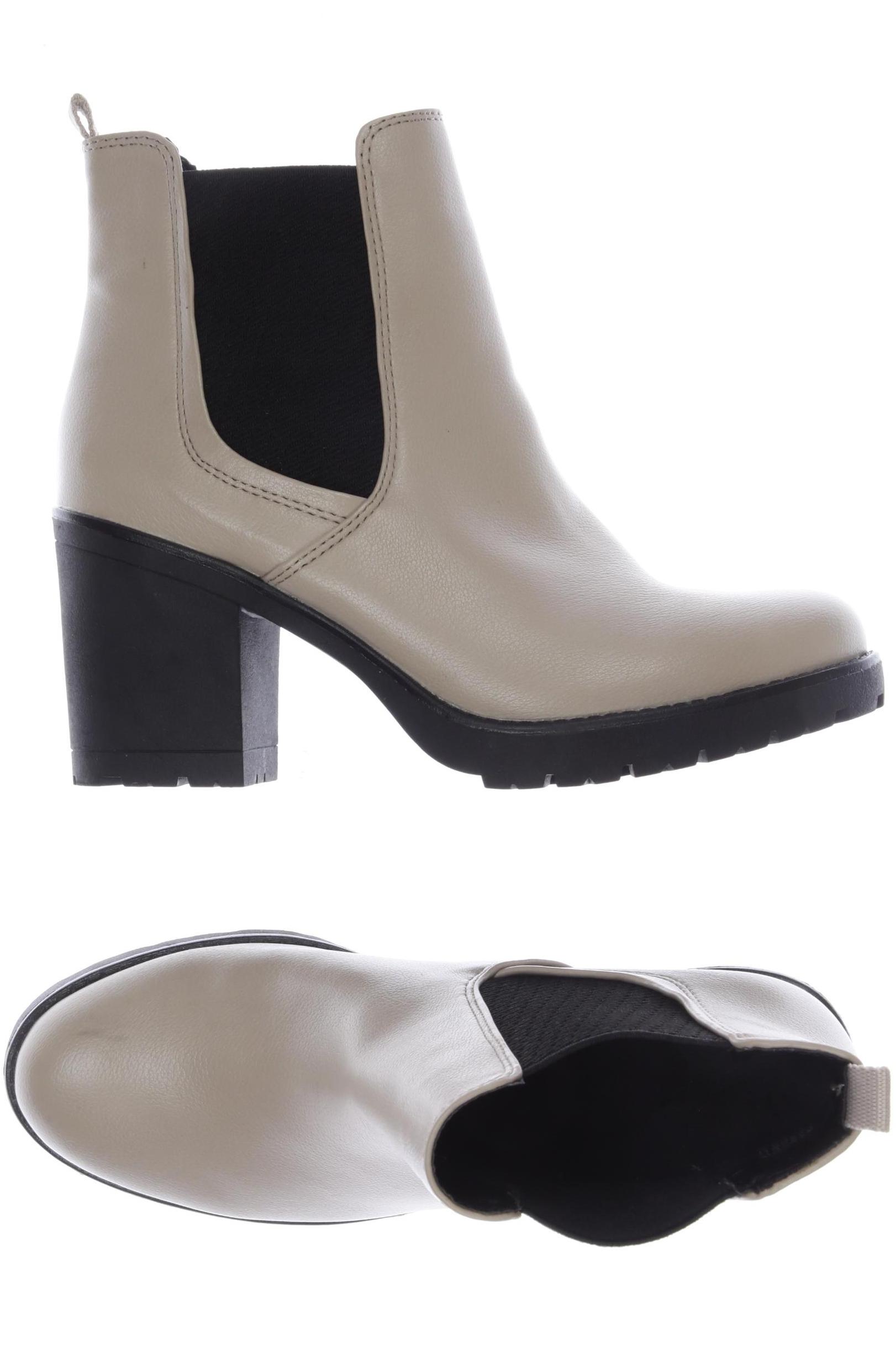 

Marco Tozzi Damen Stiefelette, beige, Gr. 37