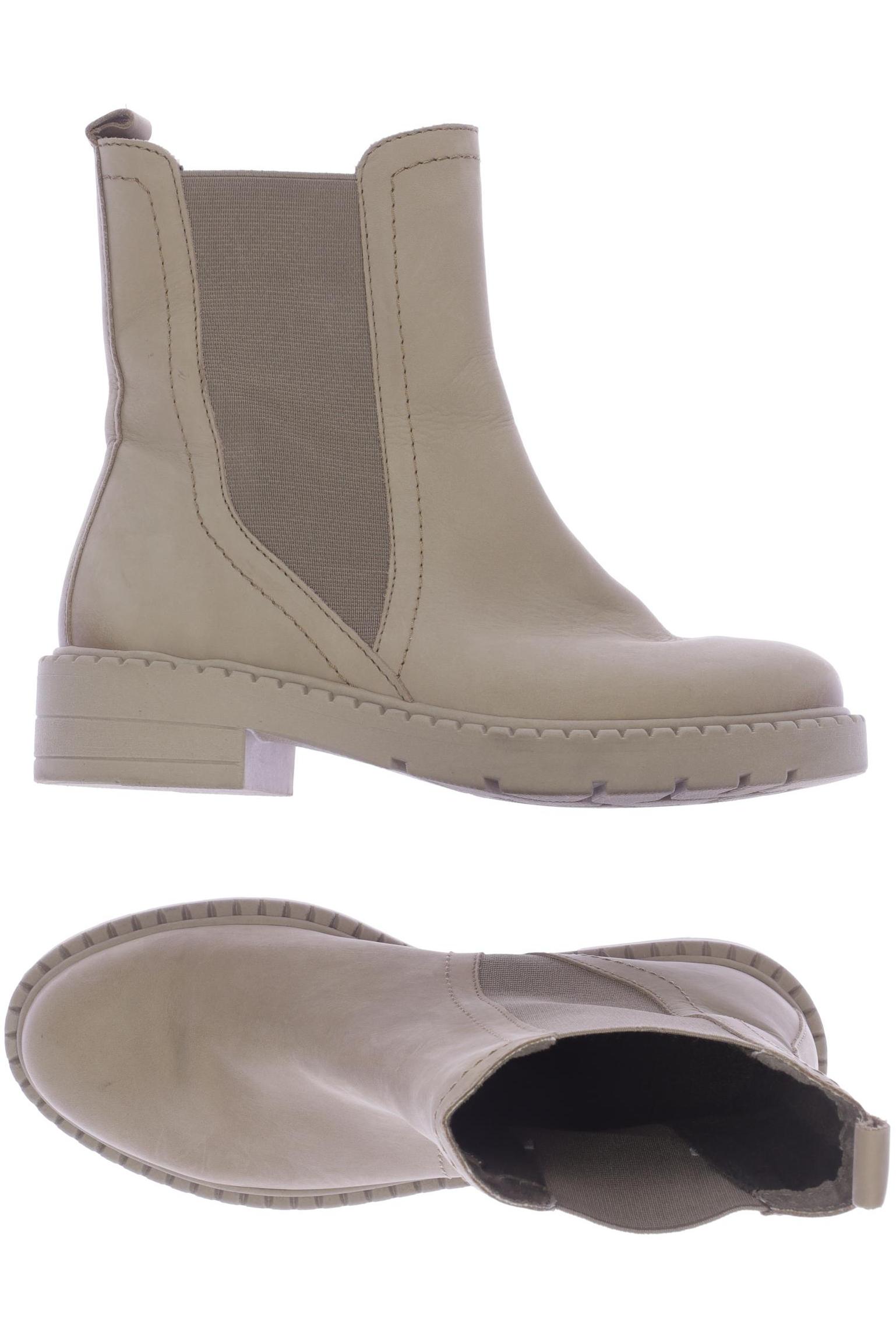 

Marco Tozzi Damen Stiefelette, beige, Gr. 37