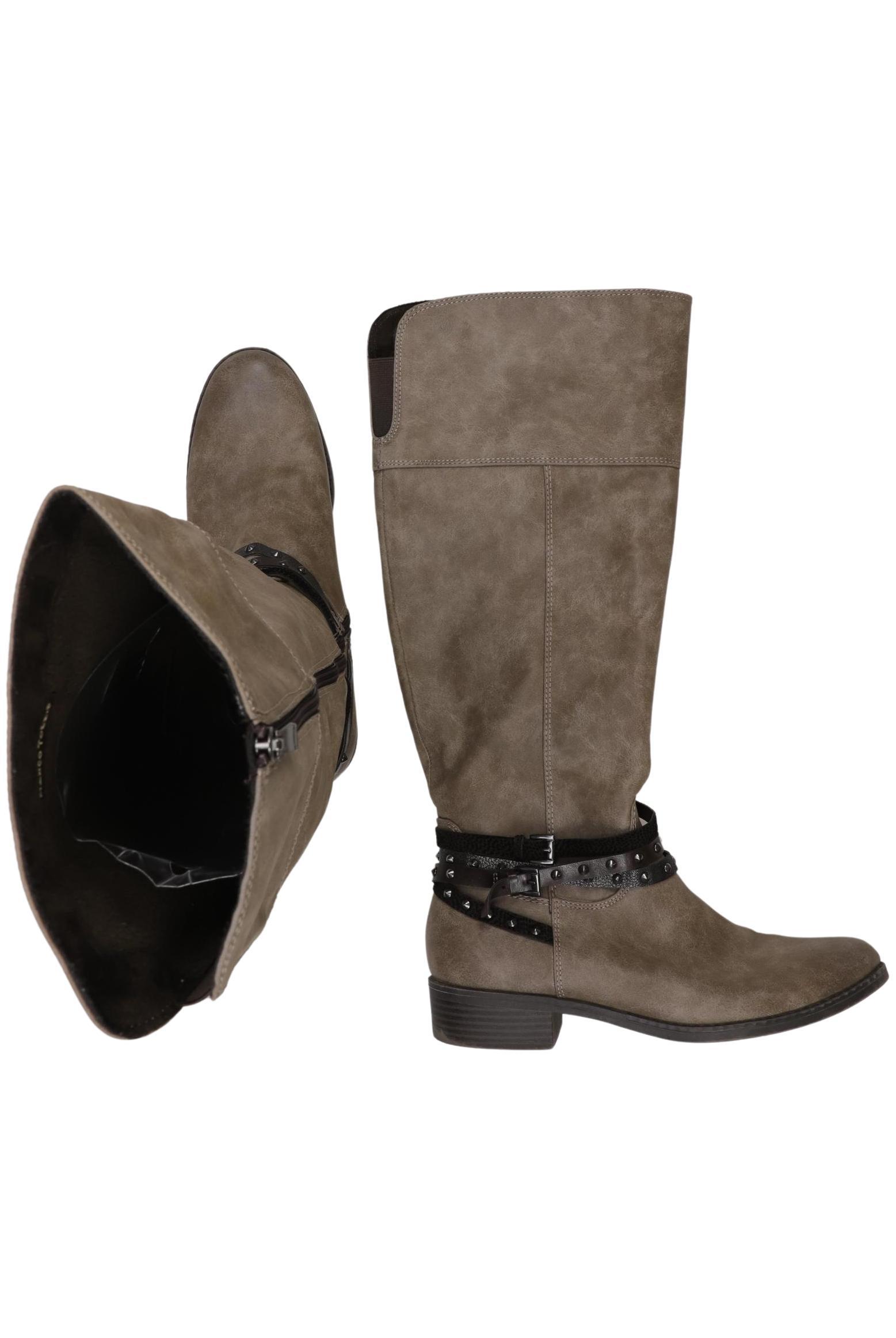 

Marco Tozzi Damen Stiefel, braun, Gr. 40