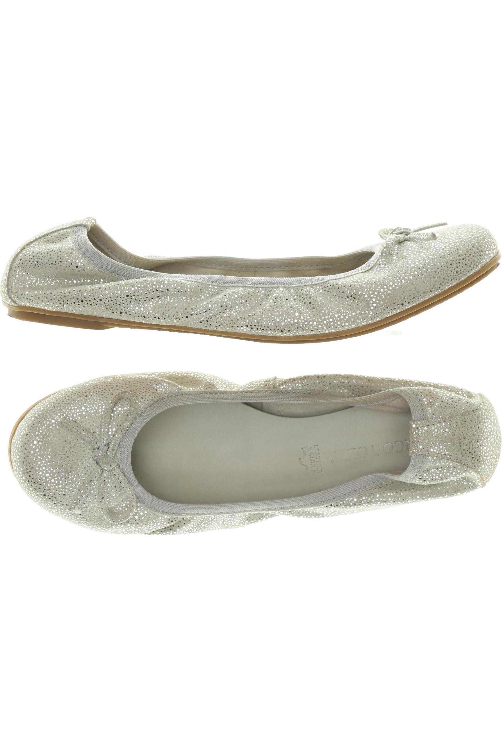 

Marco Tozzi Damen Ballerinas, beige, Gr. 36