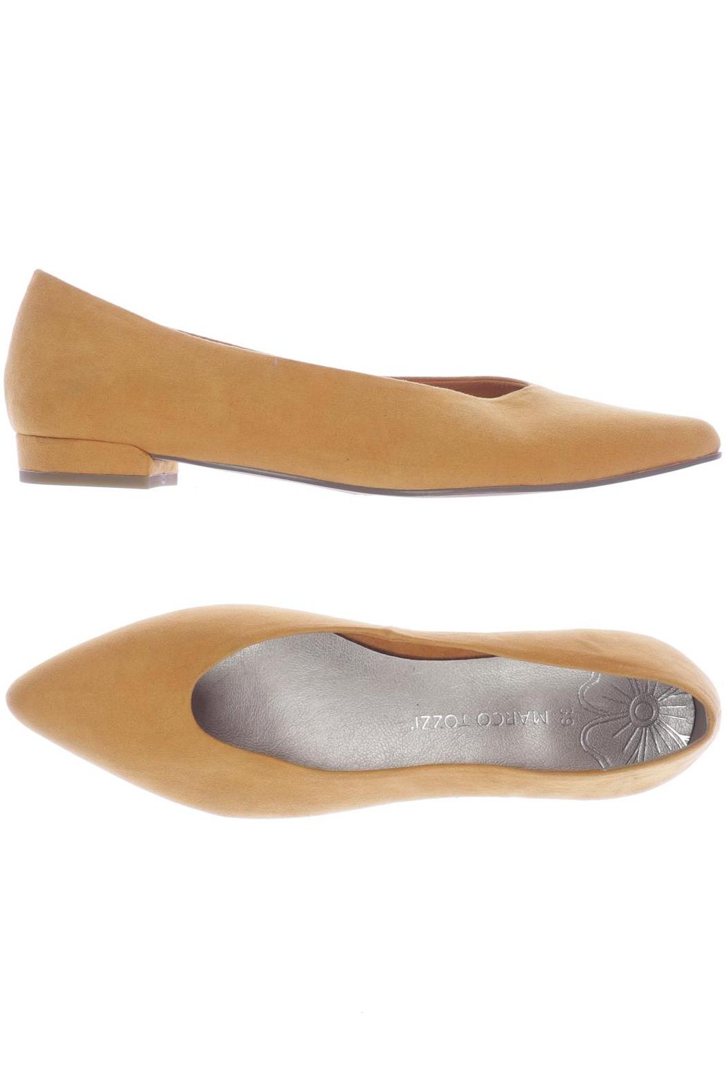 

Marco Tozzi Damen Ballerinas, orange
