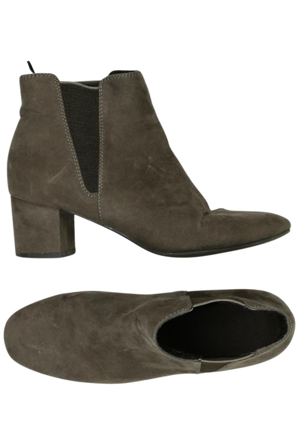 

Marco Tozzi Damen Stiefelette, grau, Gr. 39