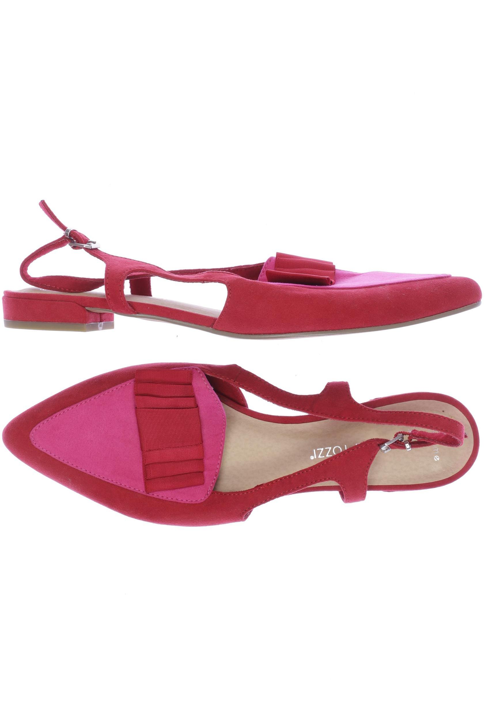 

Marco Tozzi Damen Ballerinas, rot, Gr. 41