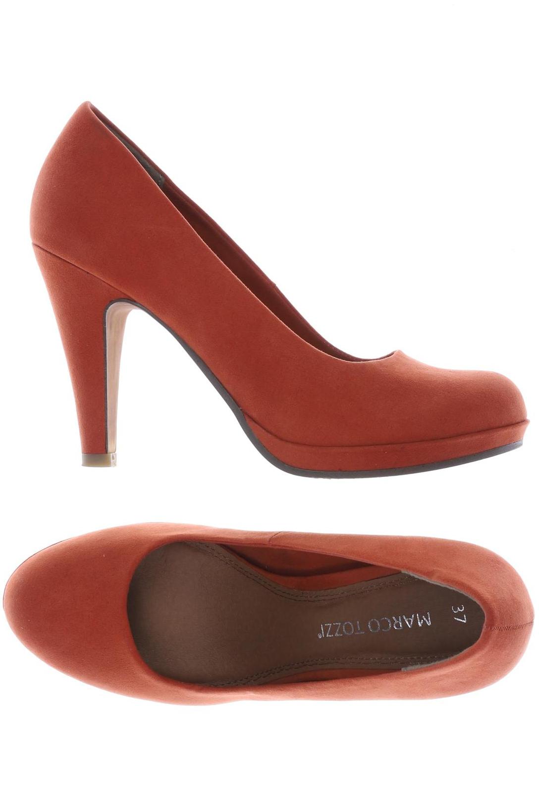 

Marco Tozzi Damen Pumps, orange