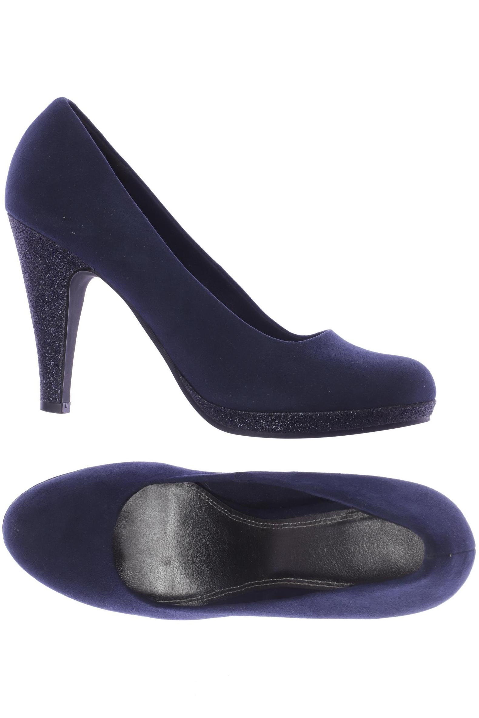 

Marco Tozzi Damen Pumps, marineblau, Gr. 40