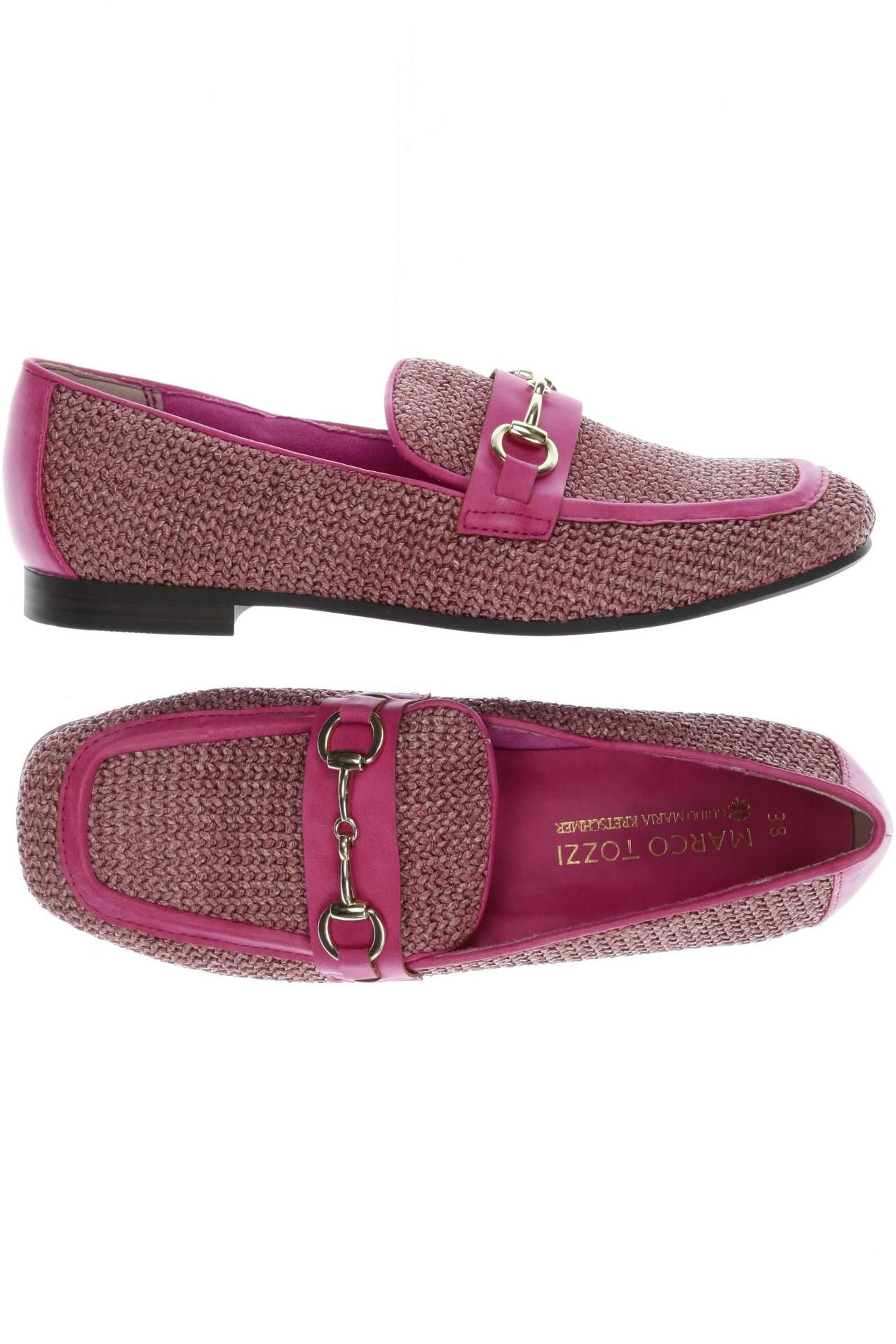 

Marco Tozzi Damen Halbschuh, pink, Gr. 38