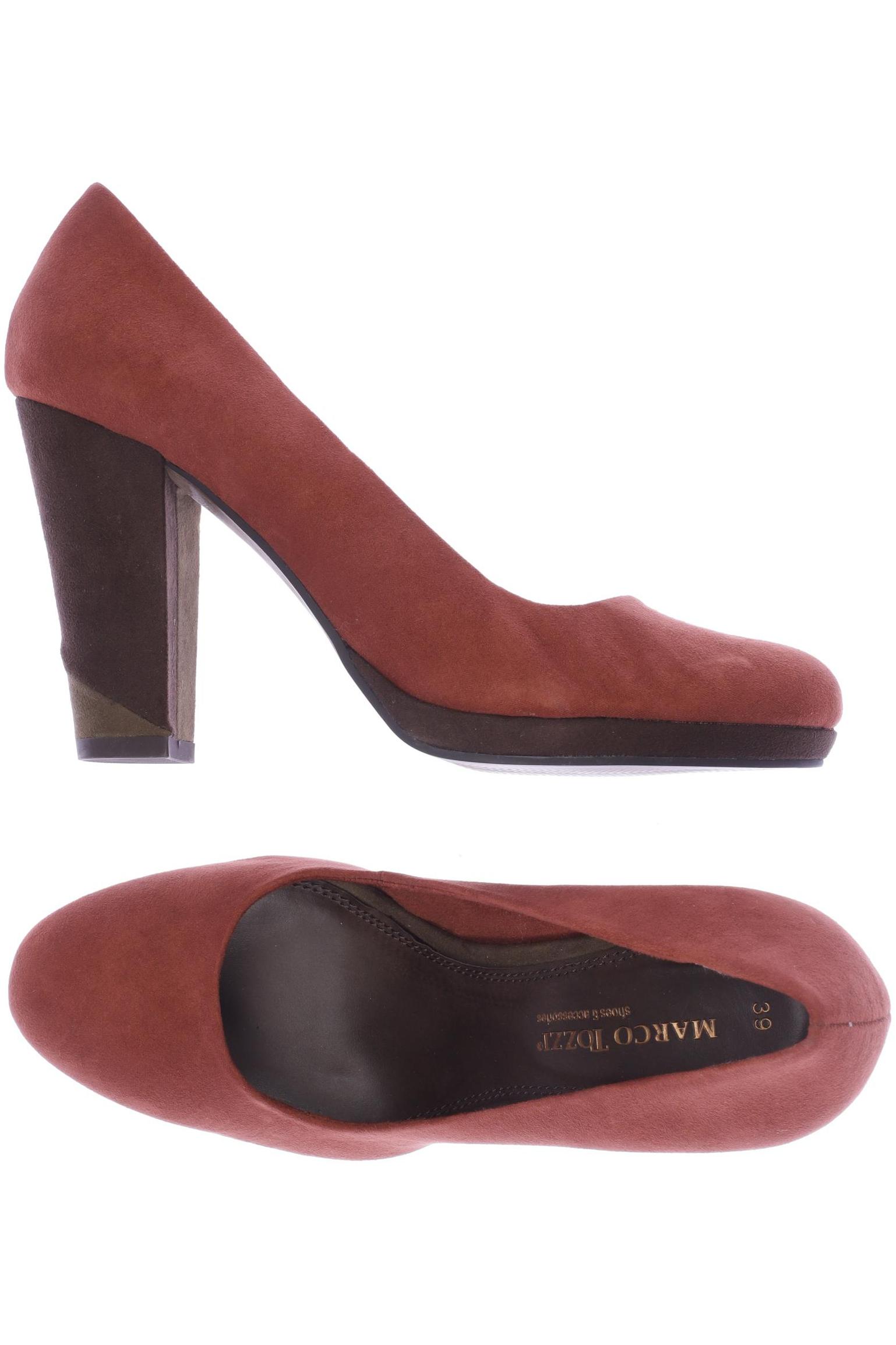 

Marco Tozzi Damen Pumps, braun, Gr. 39