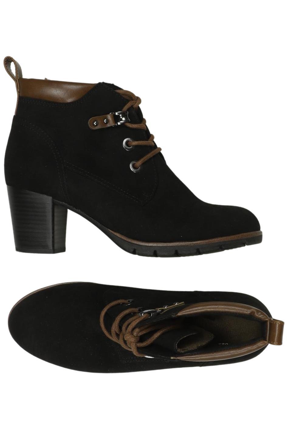 

Marco Tozzi Damen Stiefelette, schwarz, Gr. 36