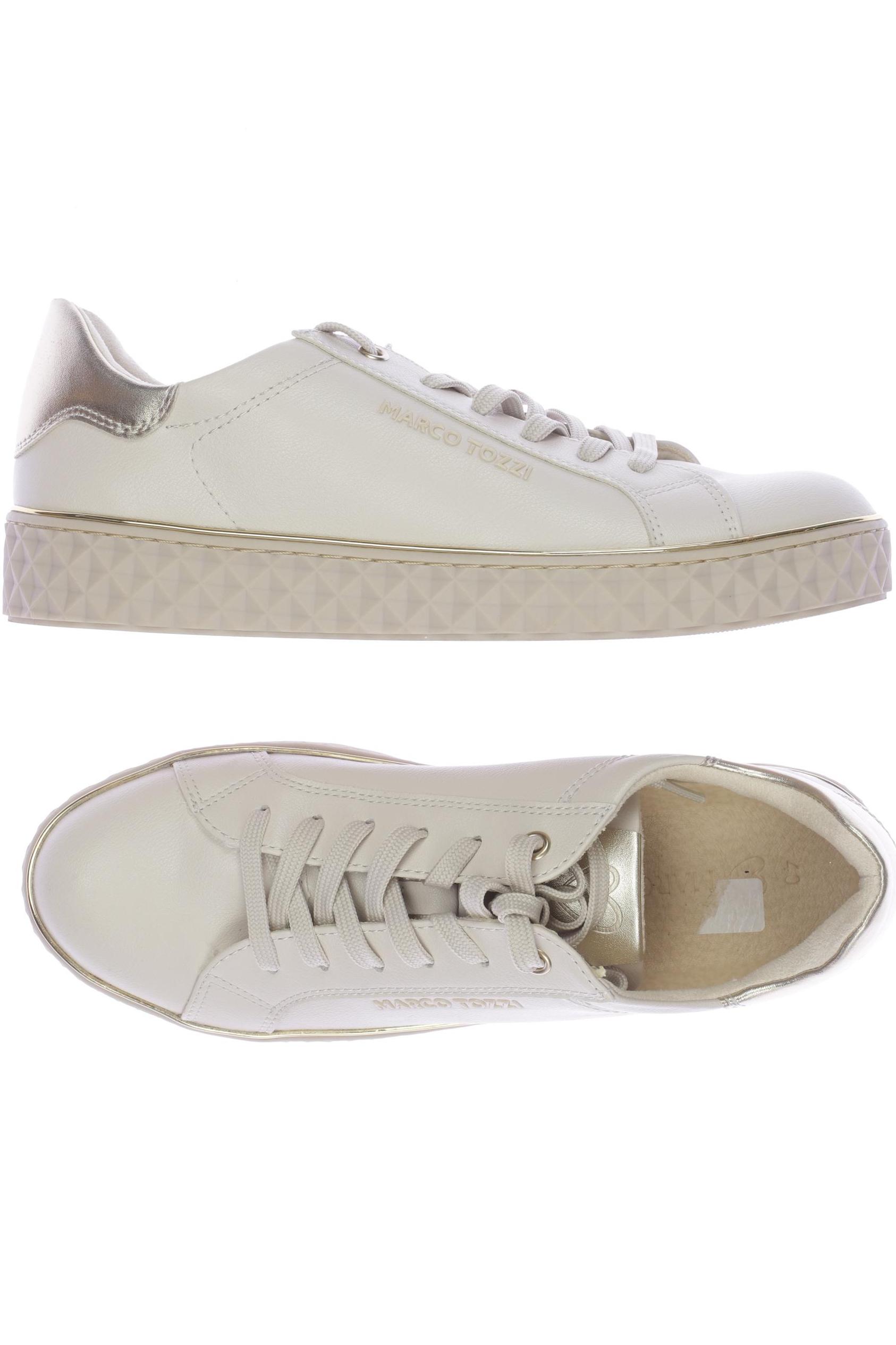 

Marco Tozzi Damen Sneakers, beige, Gr. 40