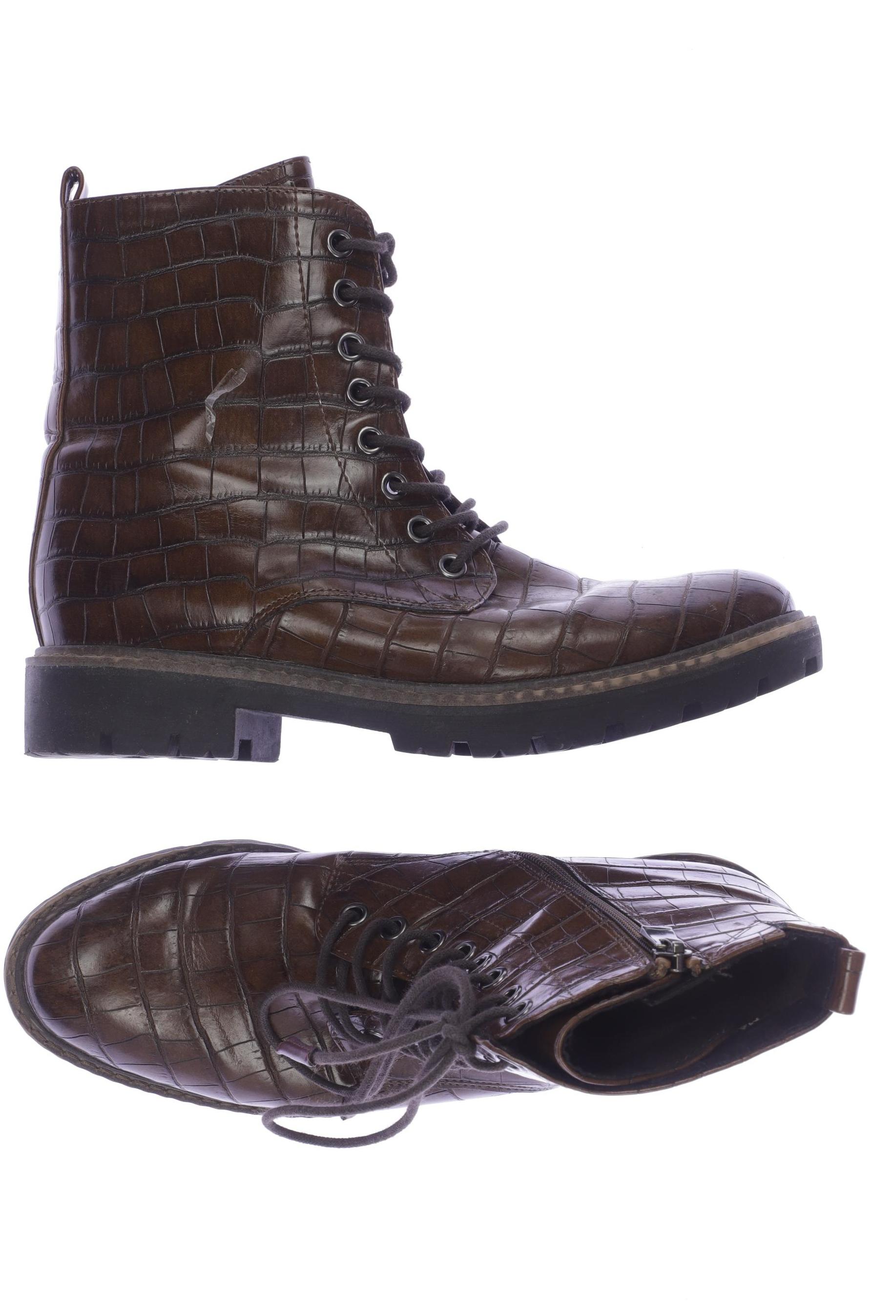 

Marco Tozzi Damen Stiefelette, braun
