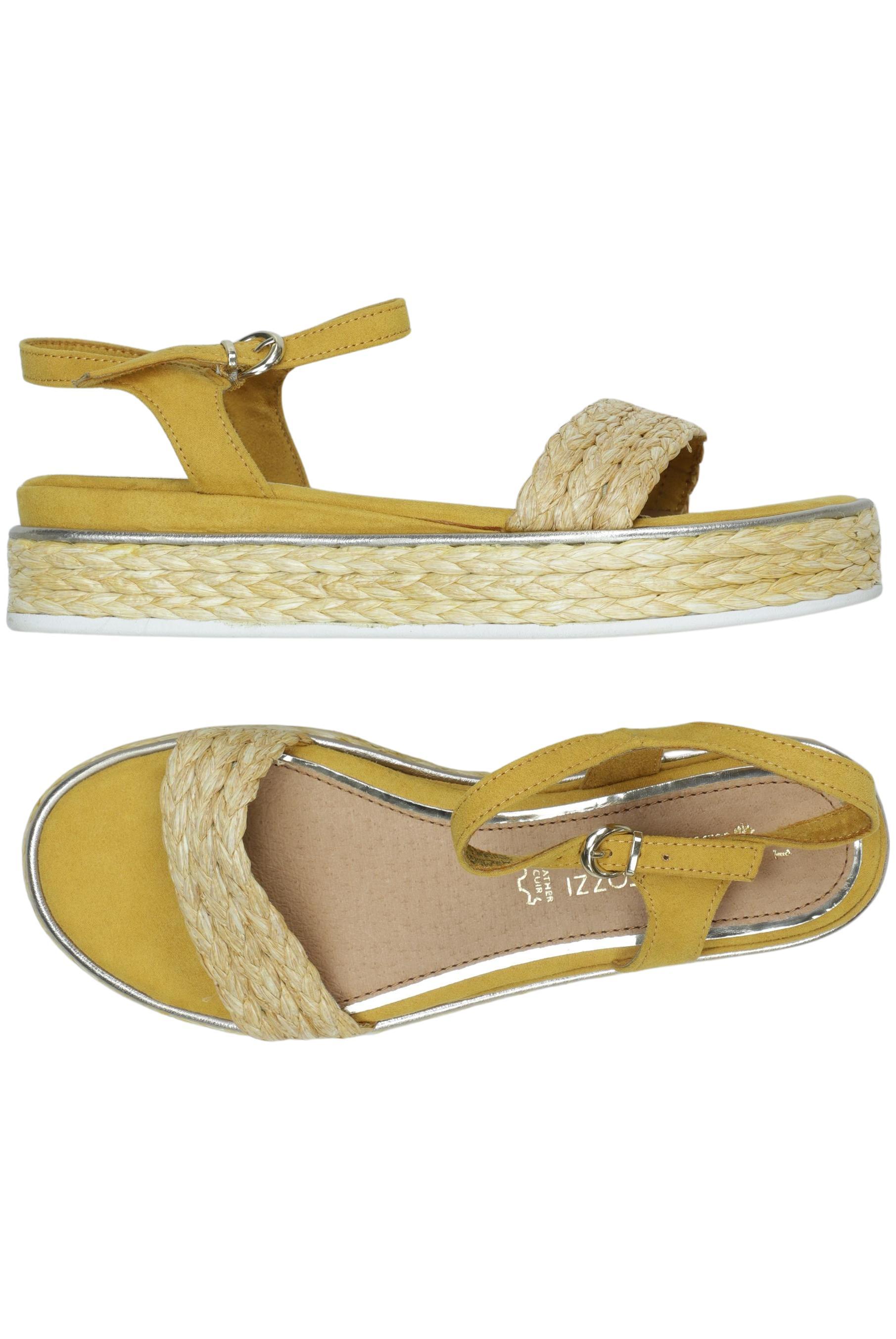 

Marco Tozzi Damen Sandale, gelb, Gr. 41
