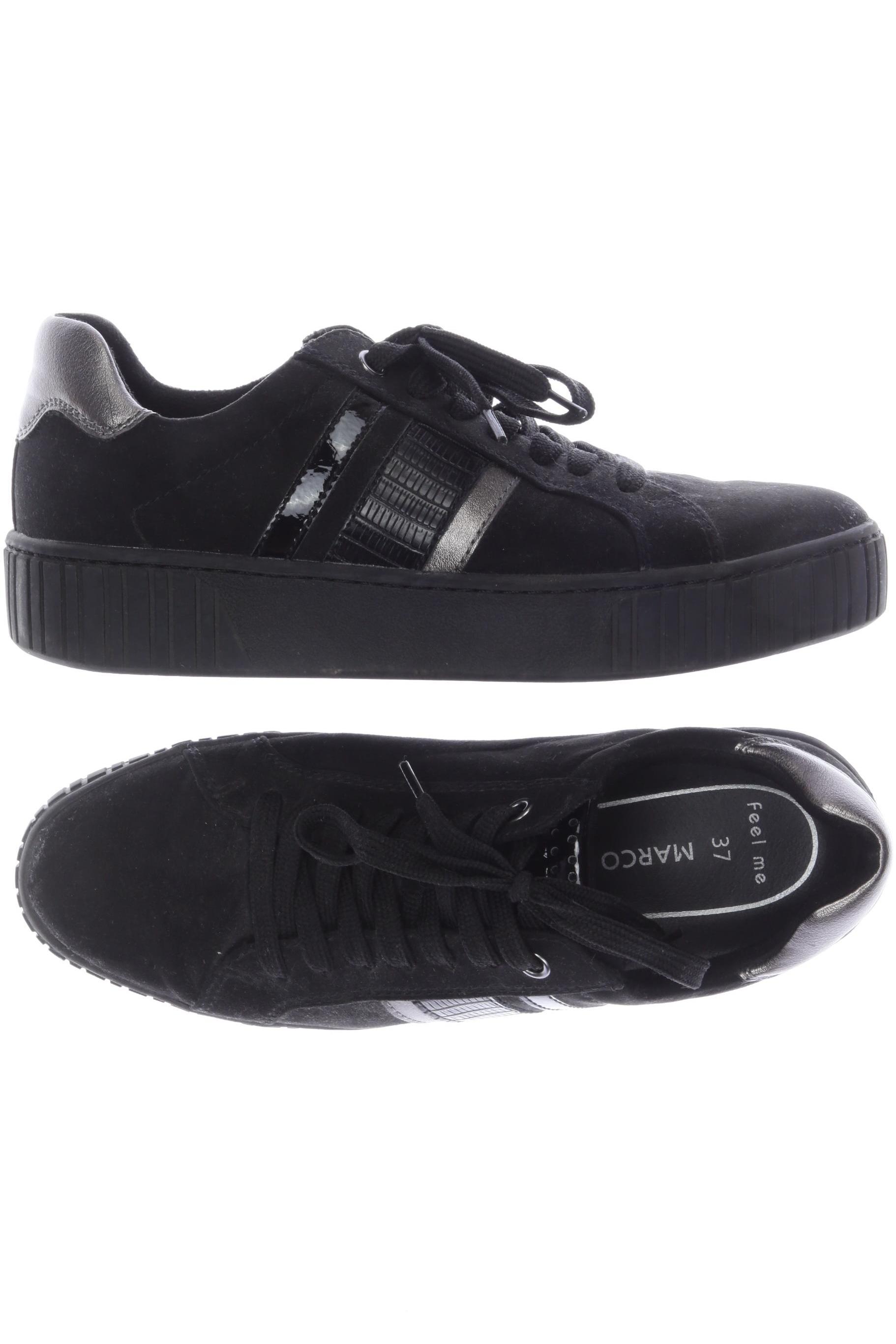 

Marco Tozzi Damen Sneakers, schwarz, Gr. 37