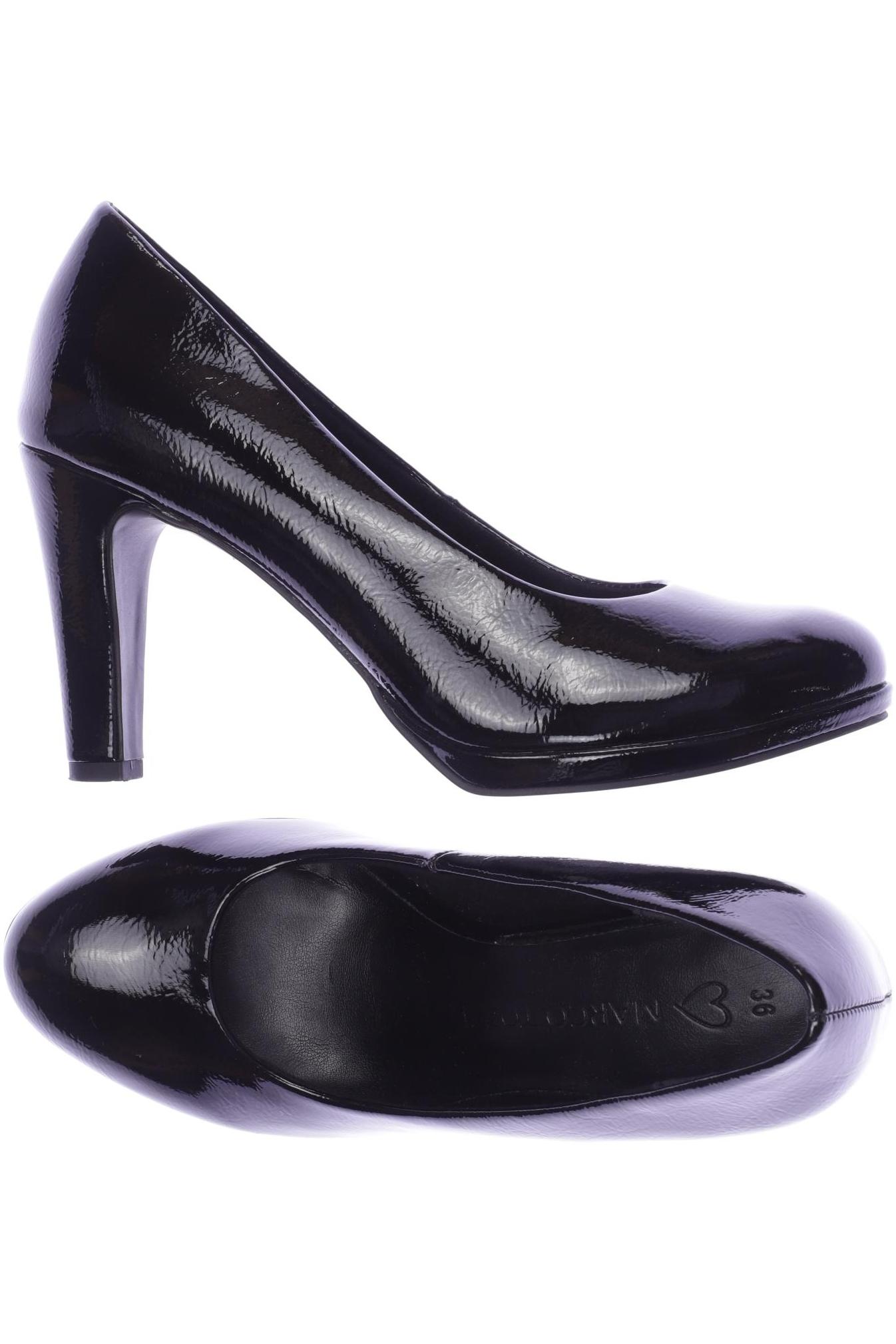 

Marco Tozzi Damen Pumps, schwarz, Gr. 36