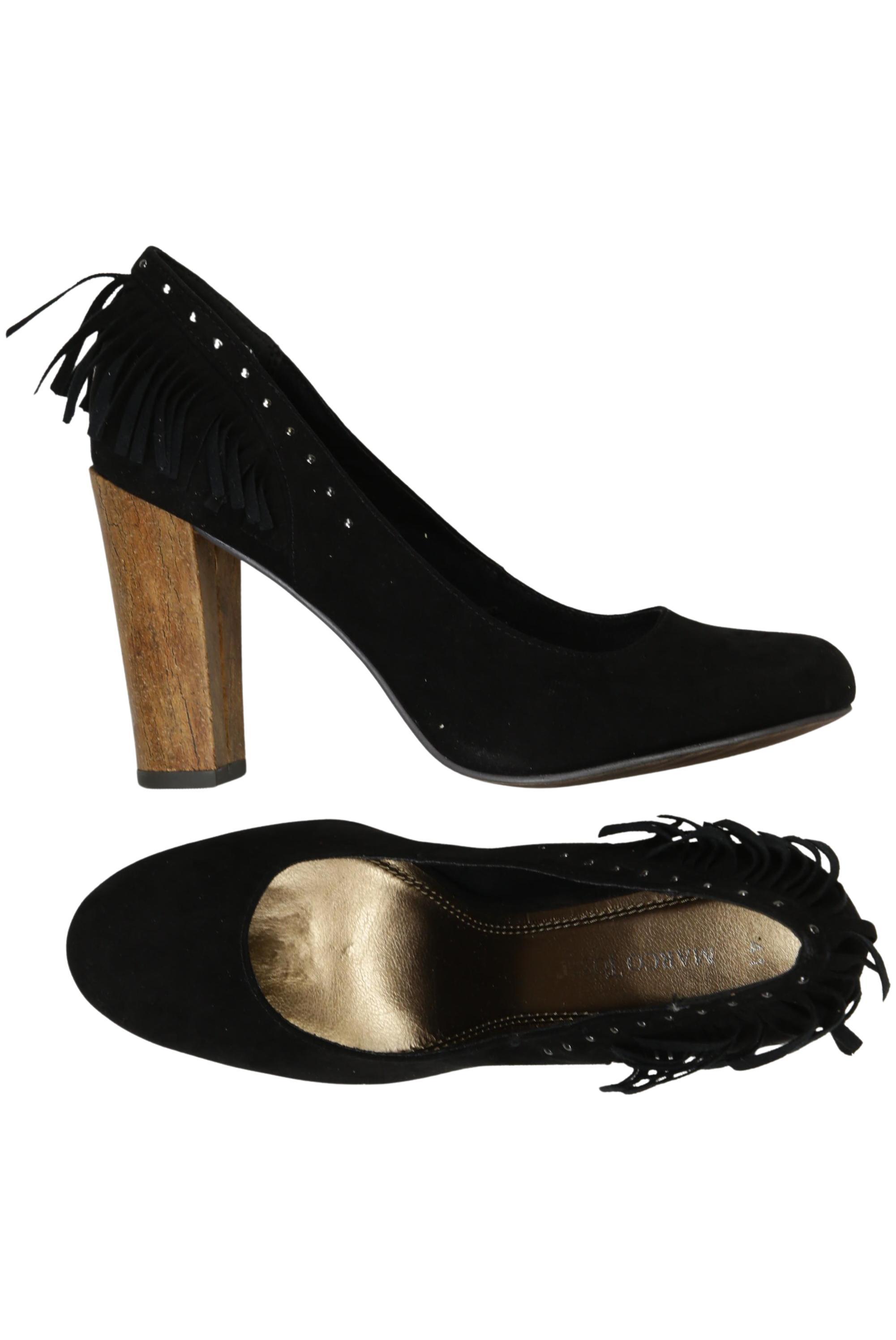 

Marco Tozzi Damen Pumps, schwarz, Gr. 41
