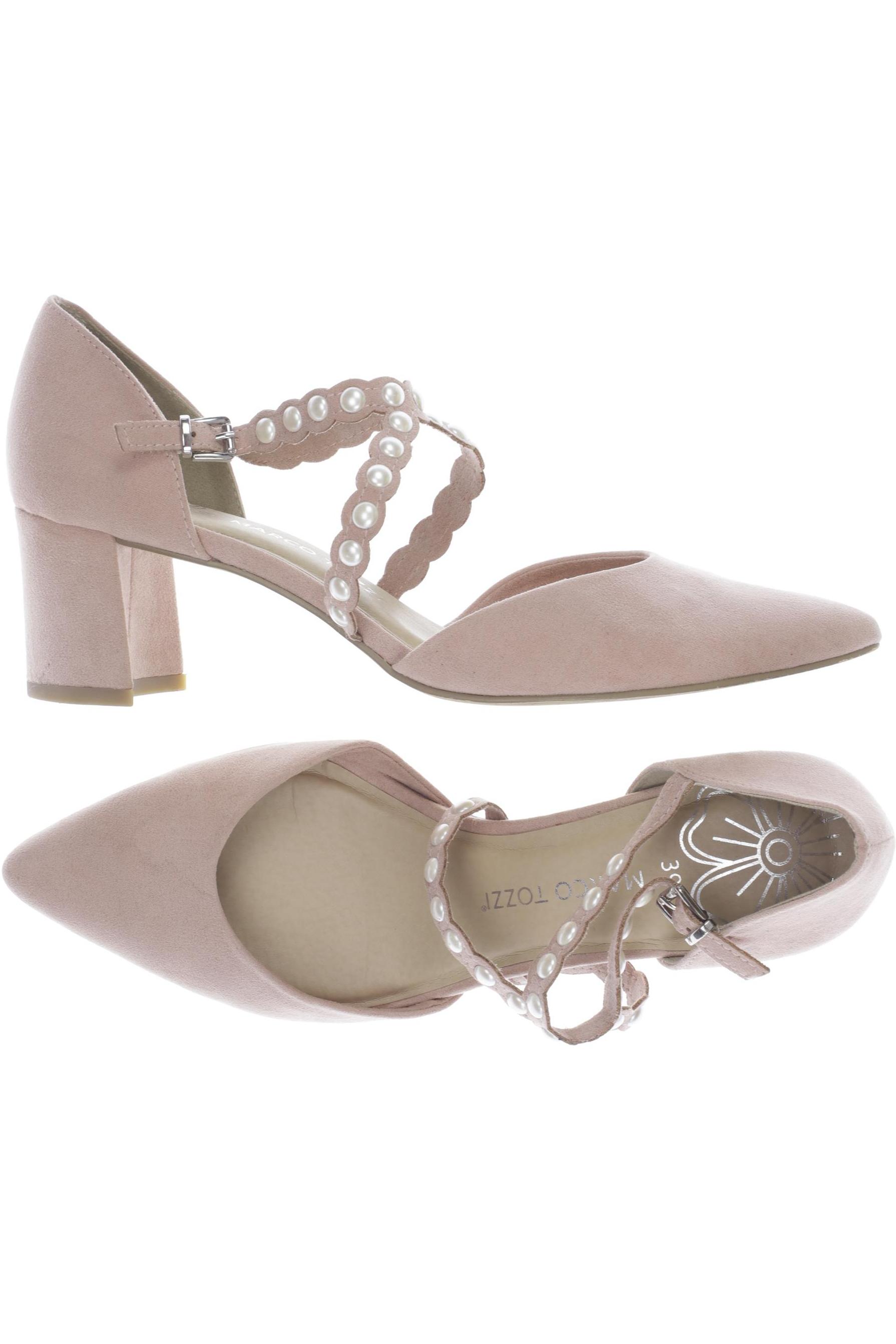 

Marco Tozzi Damen Pumps, pink, Gr. 39