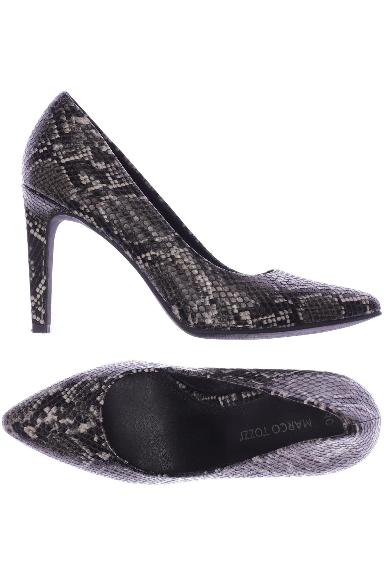 

Marco Tozzi Damen Pumps, braun, Gr. 40