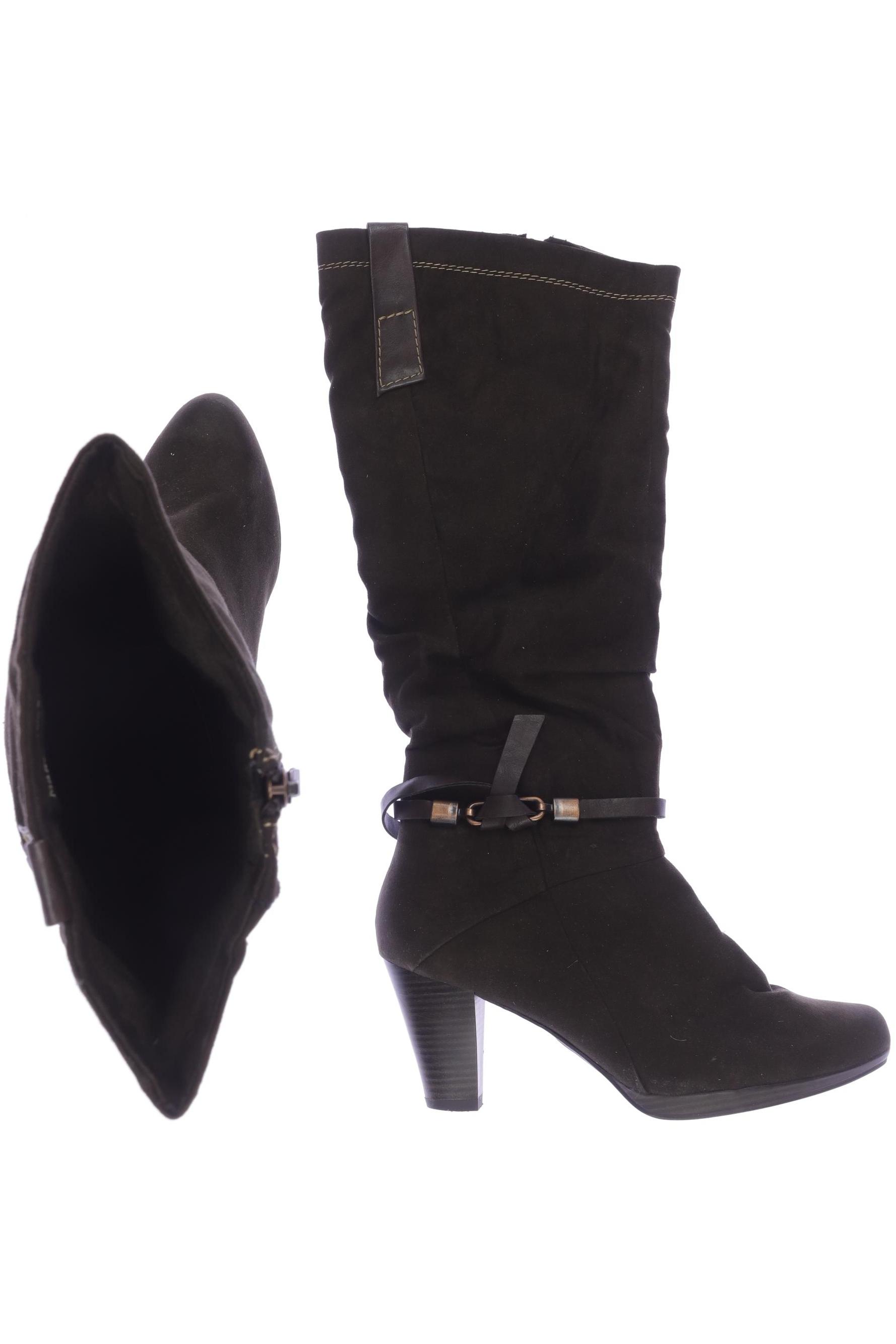 

Marco Tozzi Damen Stiefel, braun, Gr. 41