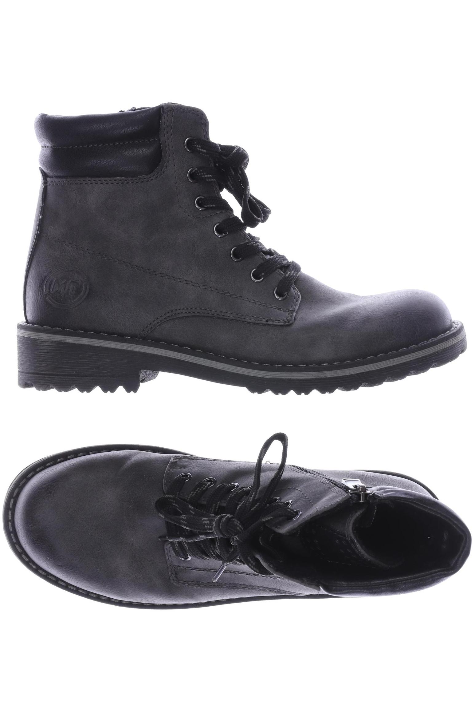 

Marco Tozzi Damen Stiefelette, grau, Gr. 37