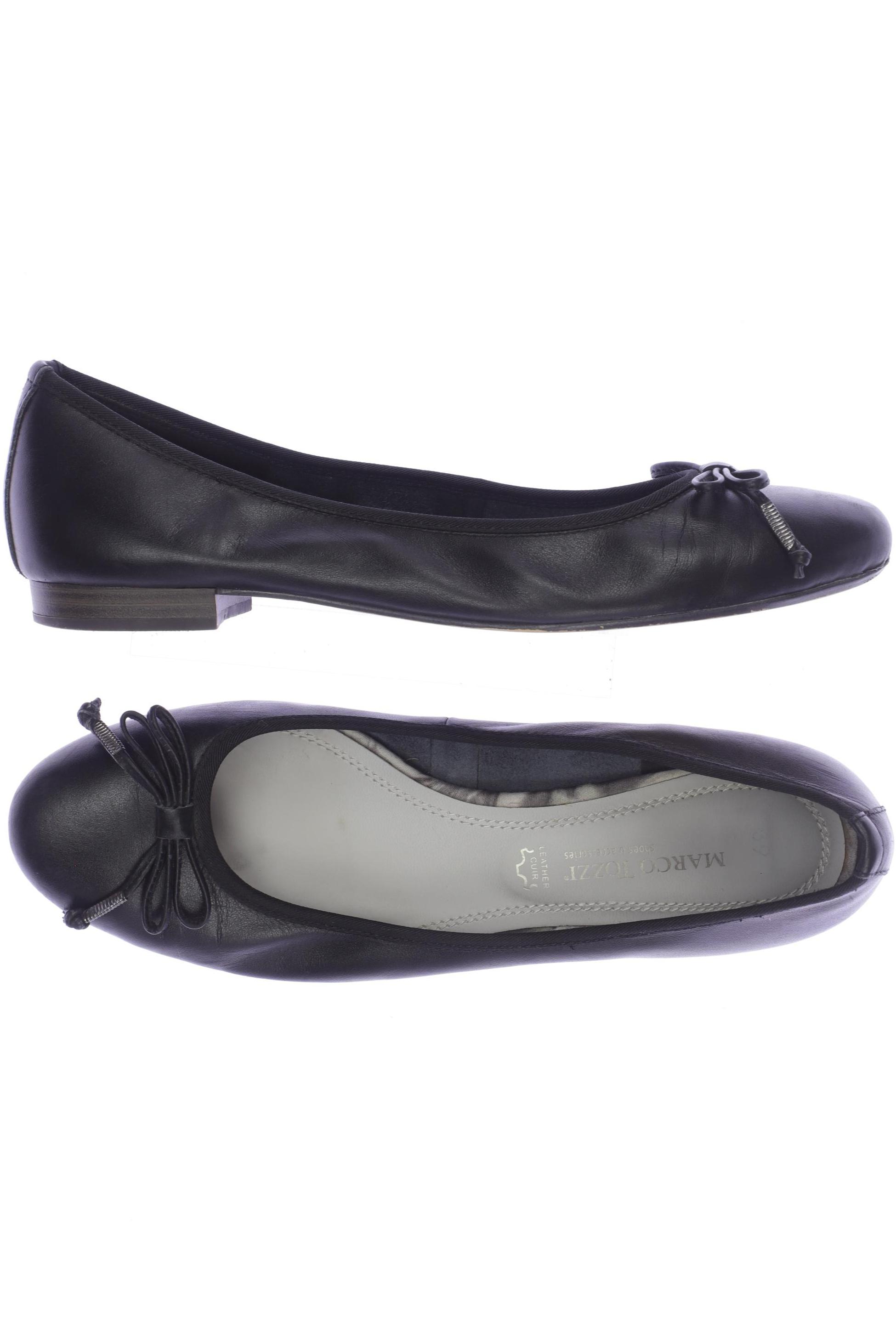 

Marco Tozzi Damen Ballerinas, schwarz, Gr. 39