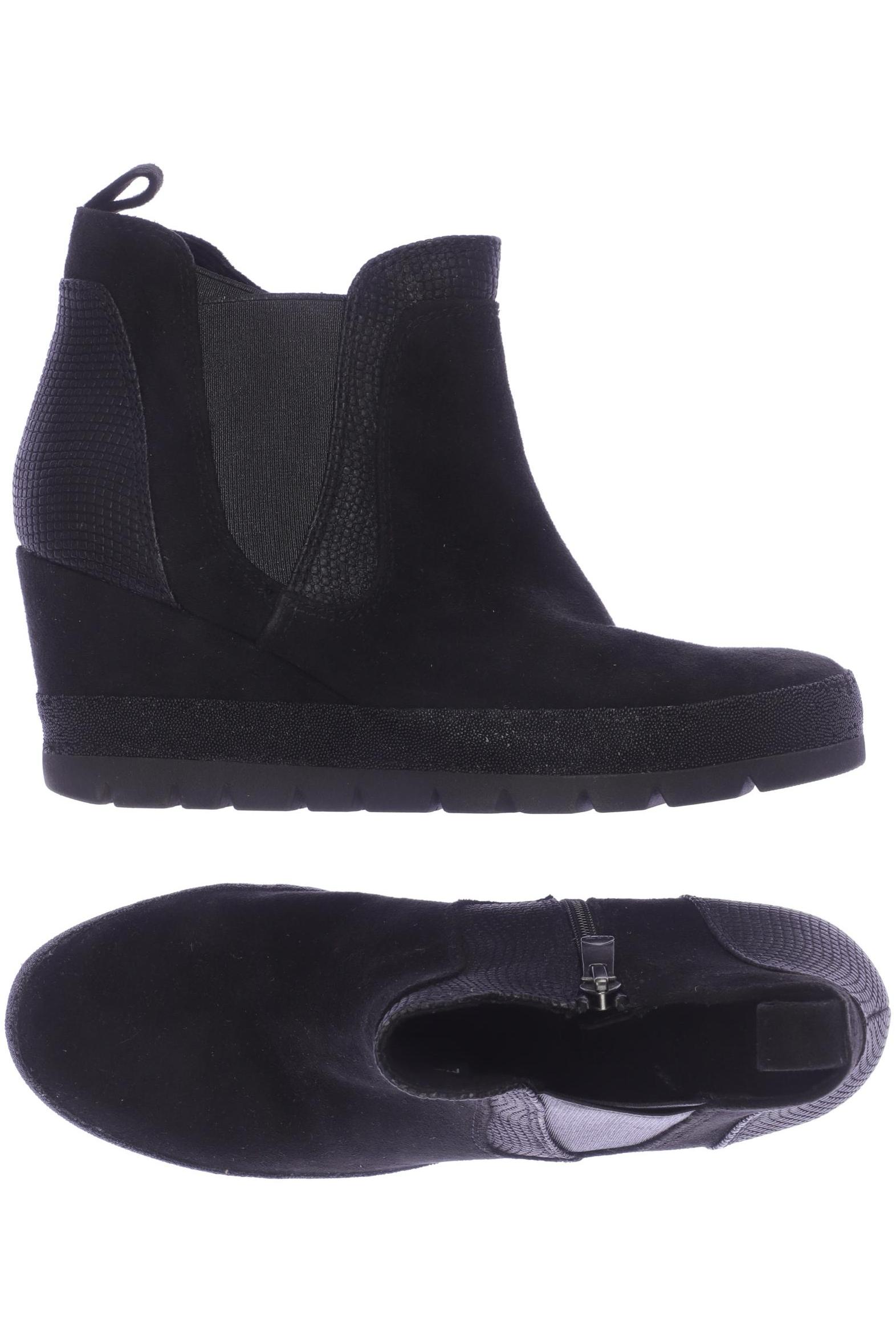 

Marco Tozzi Damen Stiefelette, schwarz, Gr. 39