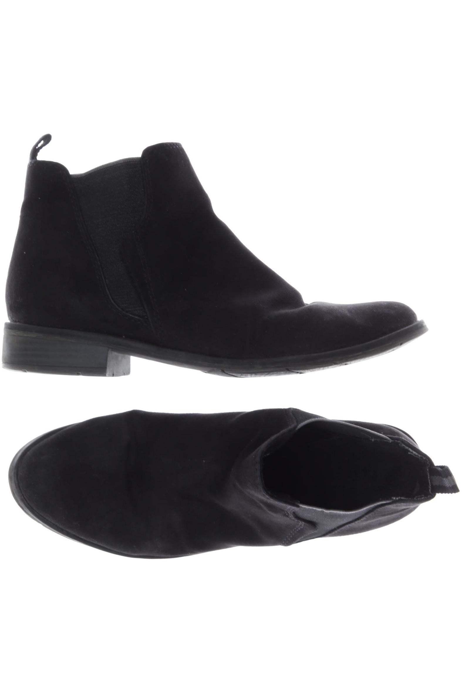 

Marco Tozzi Damen Stiefelette, schwarz, Gr. 39