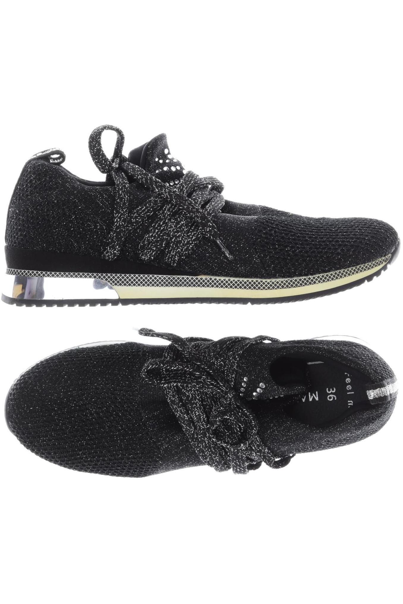 

Marco Tozzi Damen Sneakers, schwarz, Gr. 36