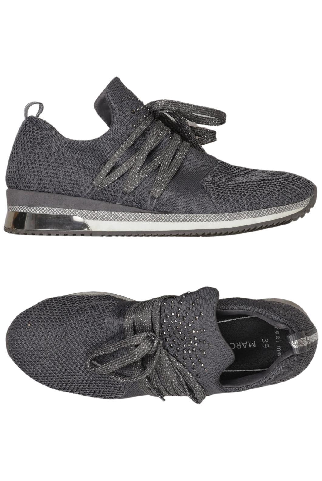 

Marco Tozzi Damen Sneakers, grau, Gr. 39