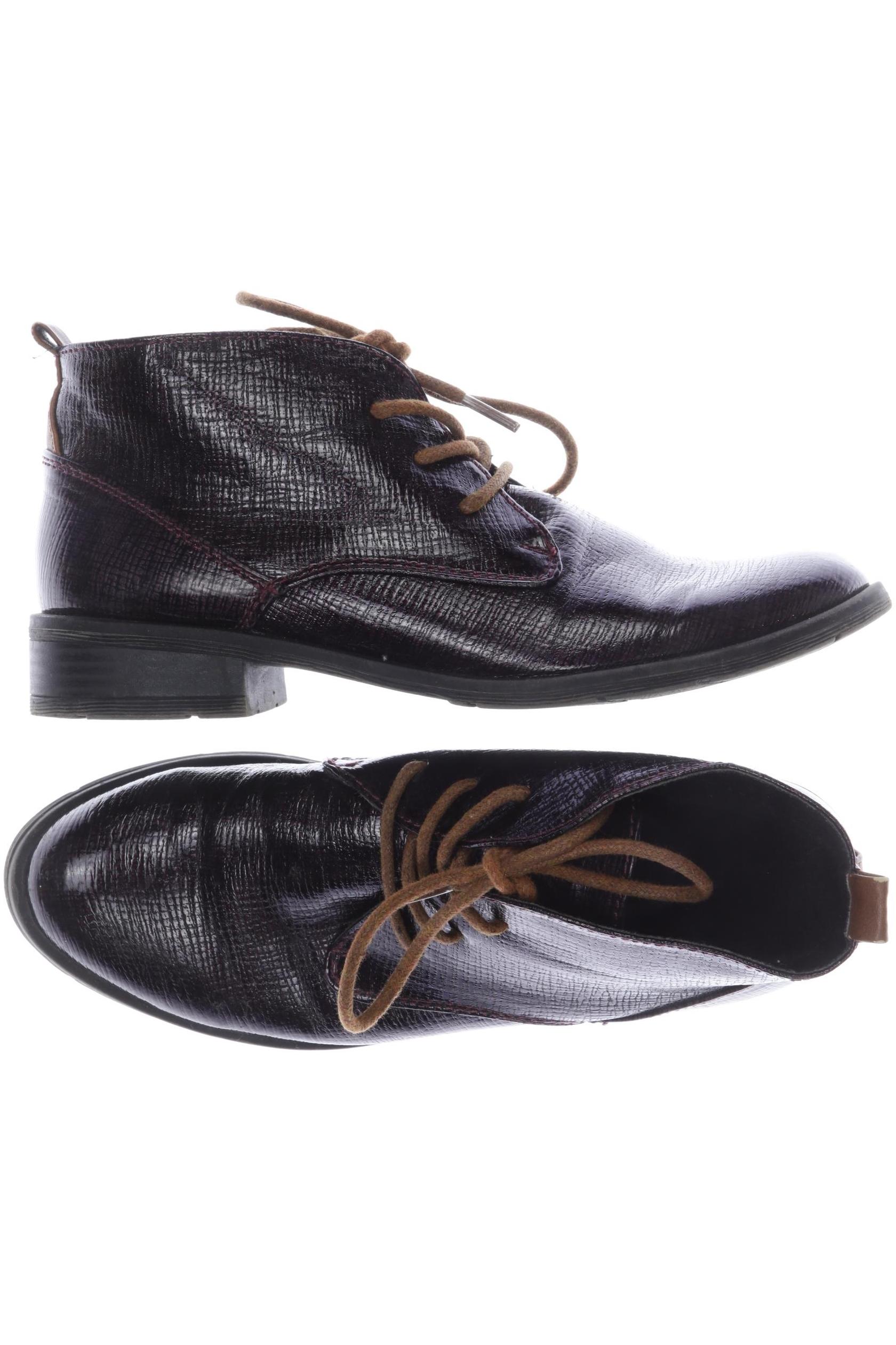 

Marco Tozzi Damen Stiefelette, bordeaux, Gr. 36