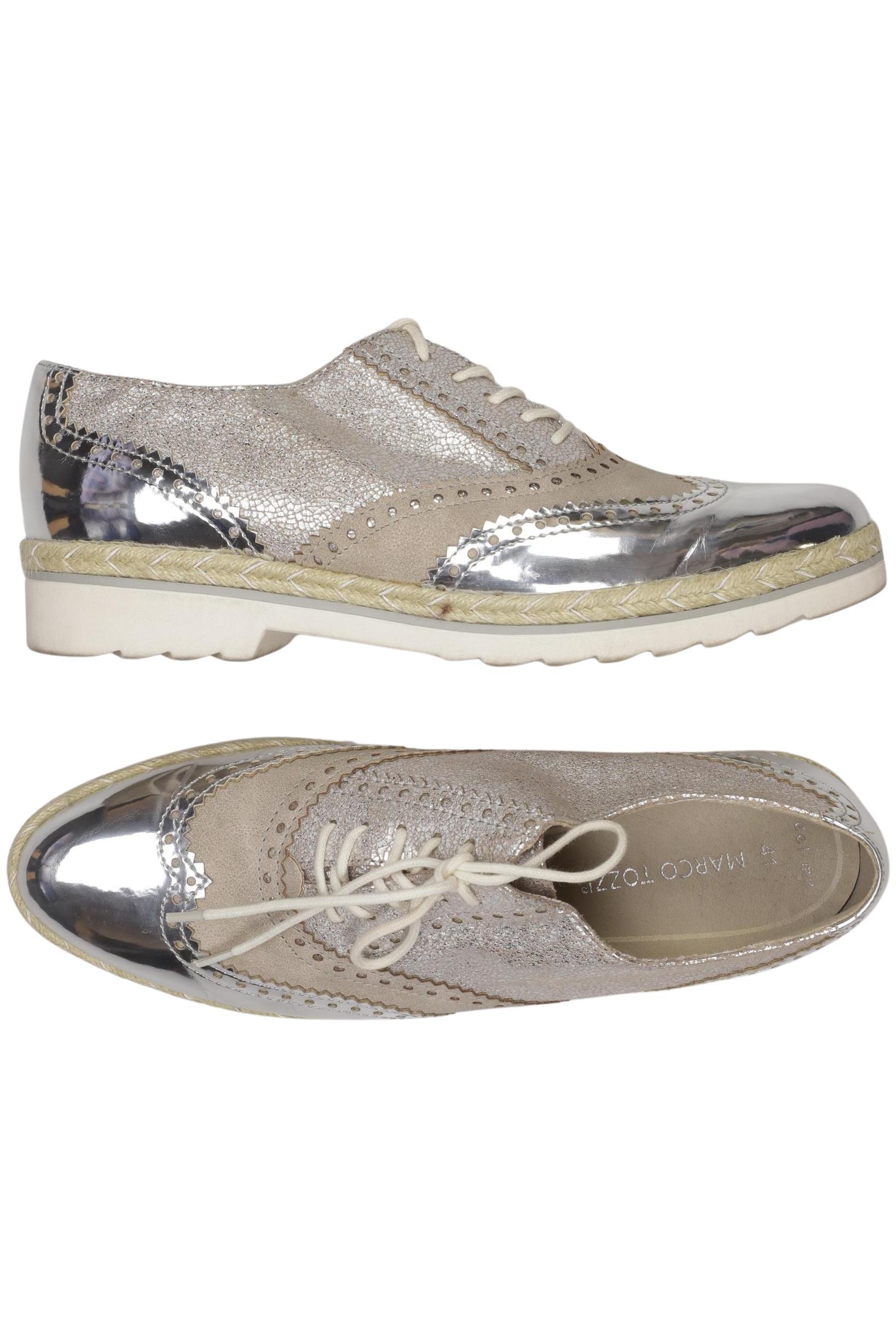 

Marco Tozzi Damen Halbschuh, mehrfarbig, Gr. 41