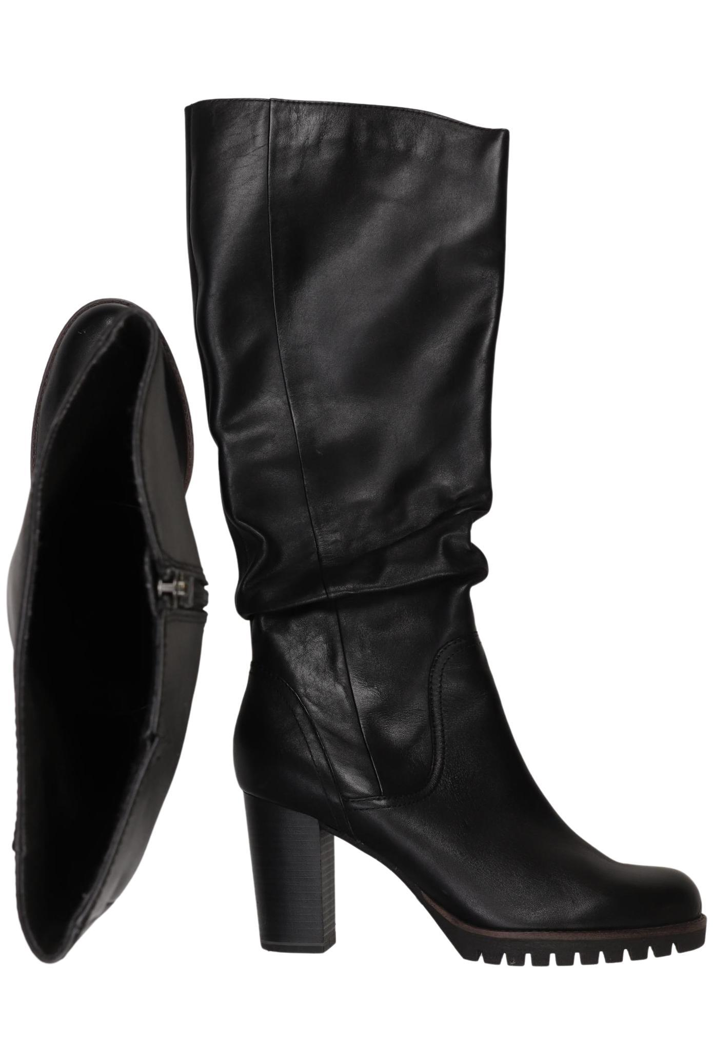 

Marco Tozzi Damen Stiefel, schwarz, Gr. 40