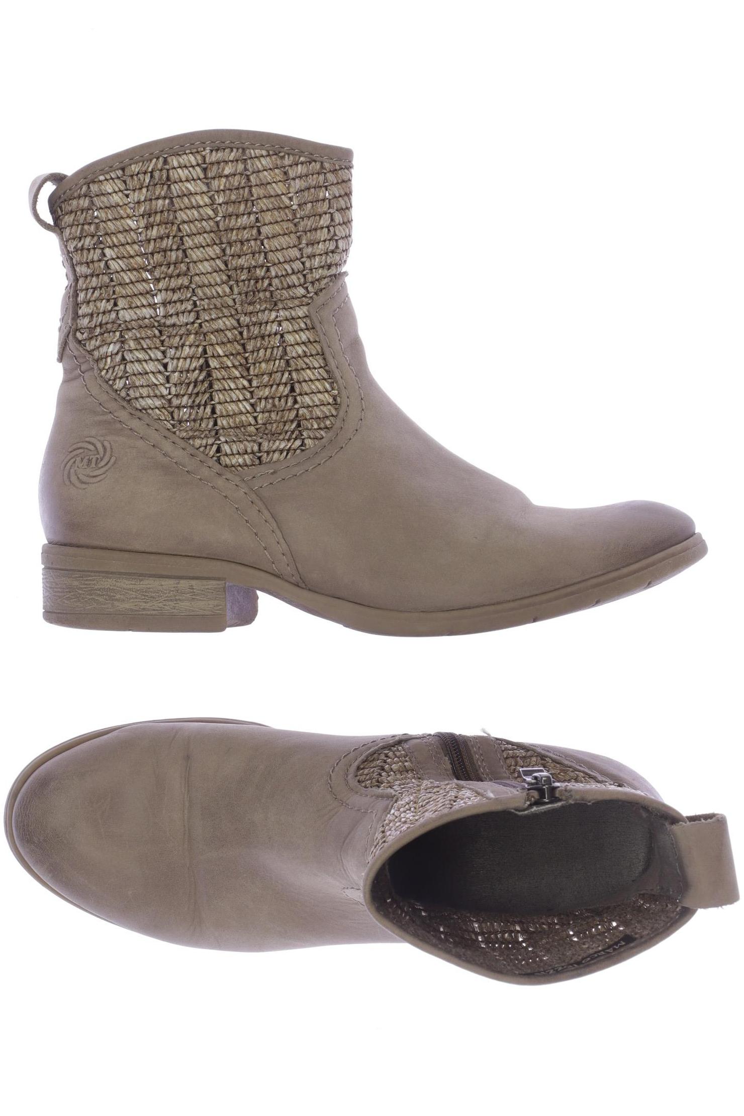 

Marco Tozzi Damen Stiefelette, braun, Gr. 37